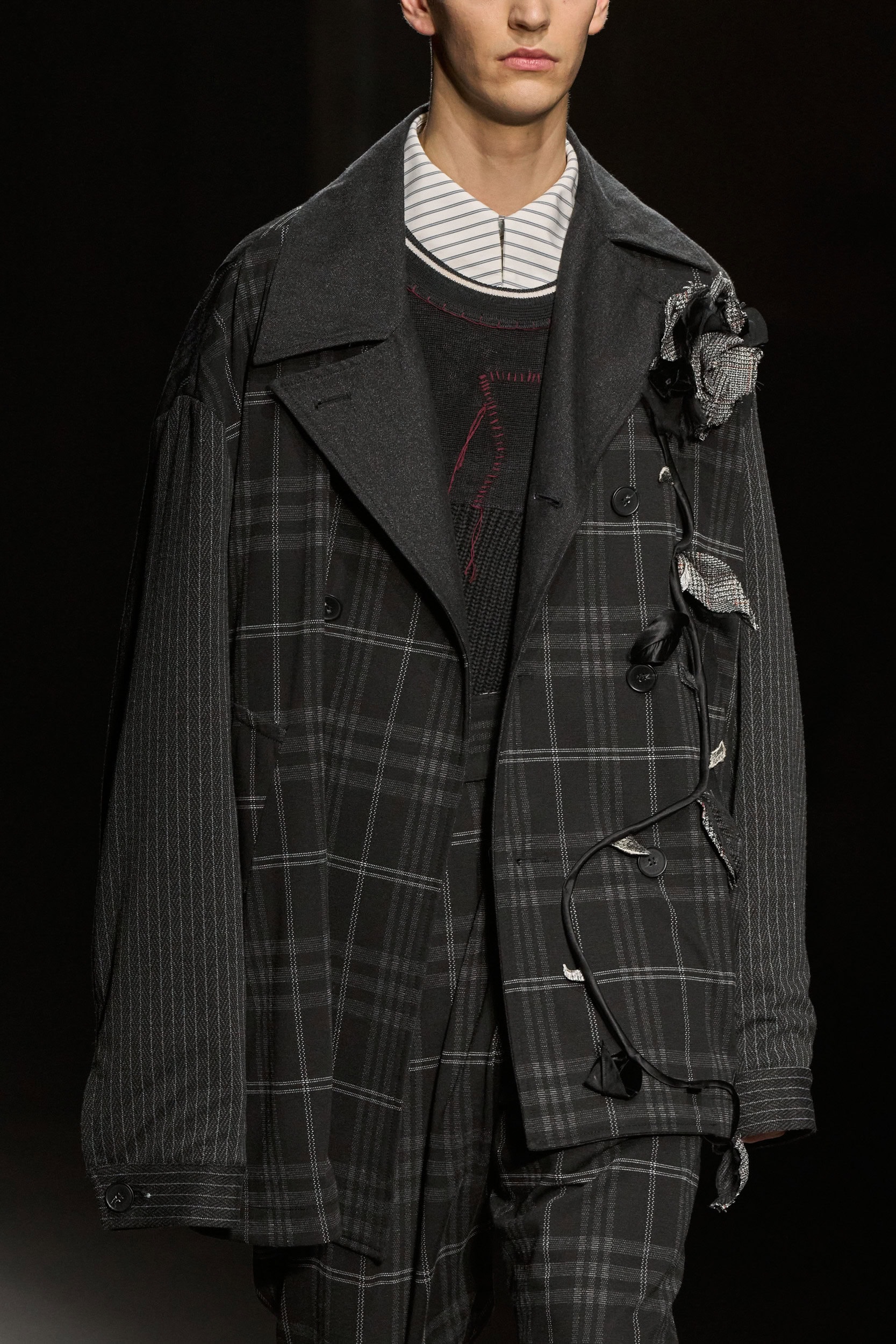 Antonio Marras Fall 2025 Fashion Show Details