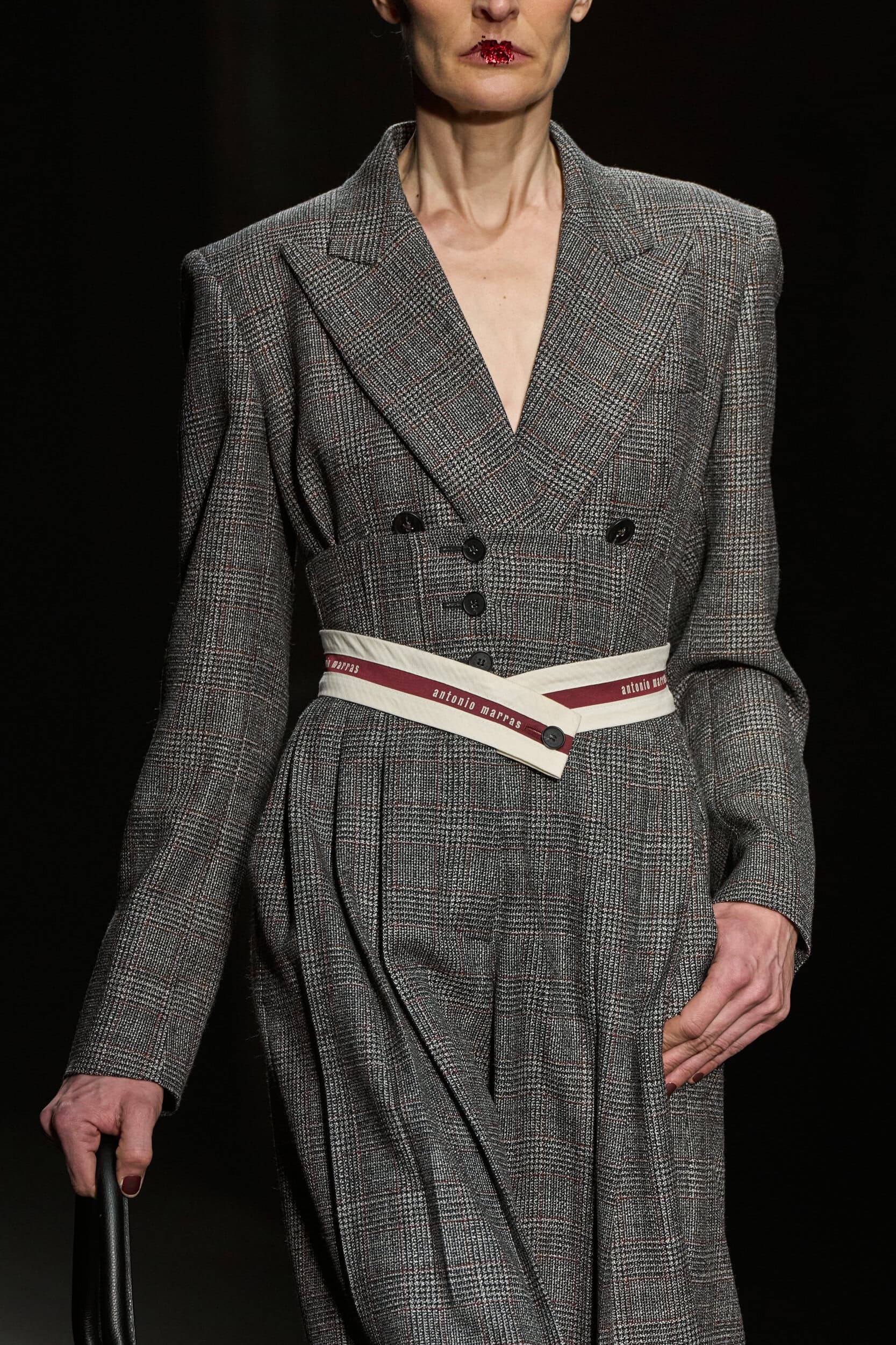 Antonio Marras Fall 2025 Fashion Show Details