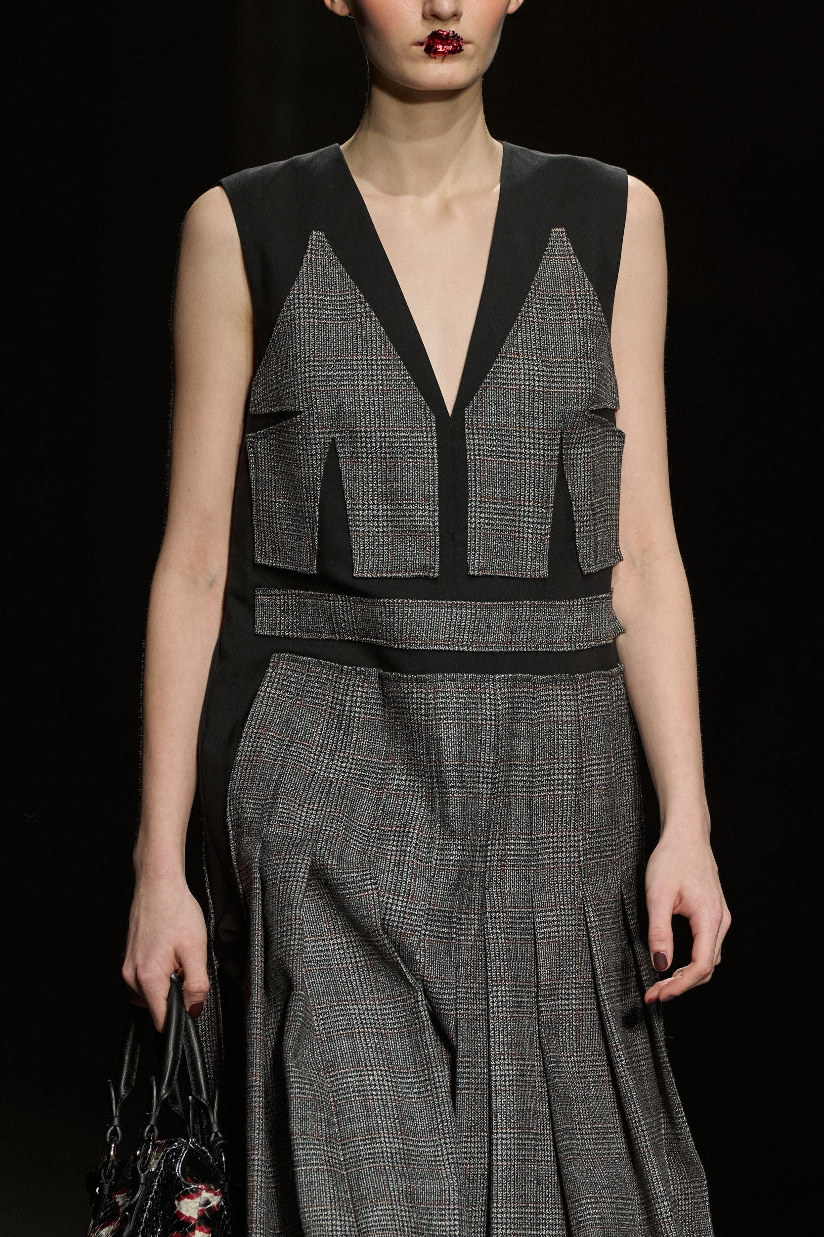 Antonio Marras Fall 2025 Fashion Show Details