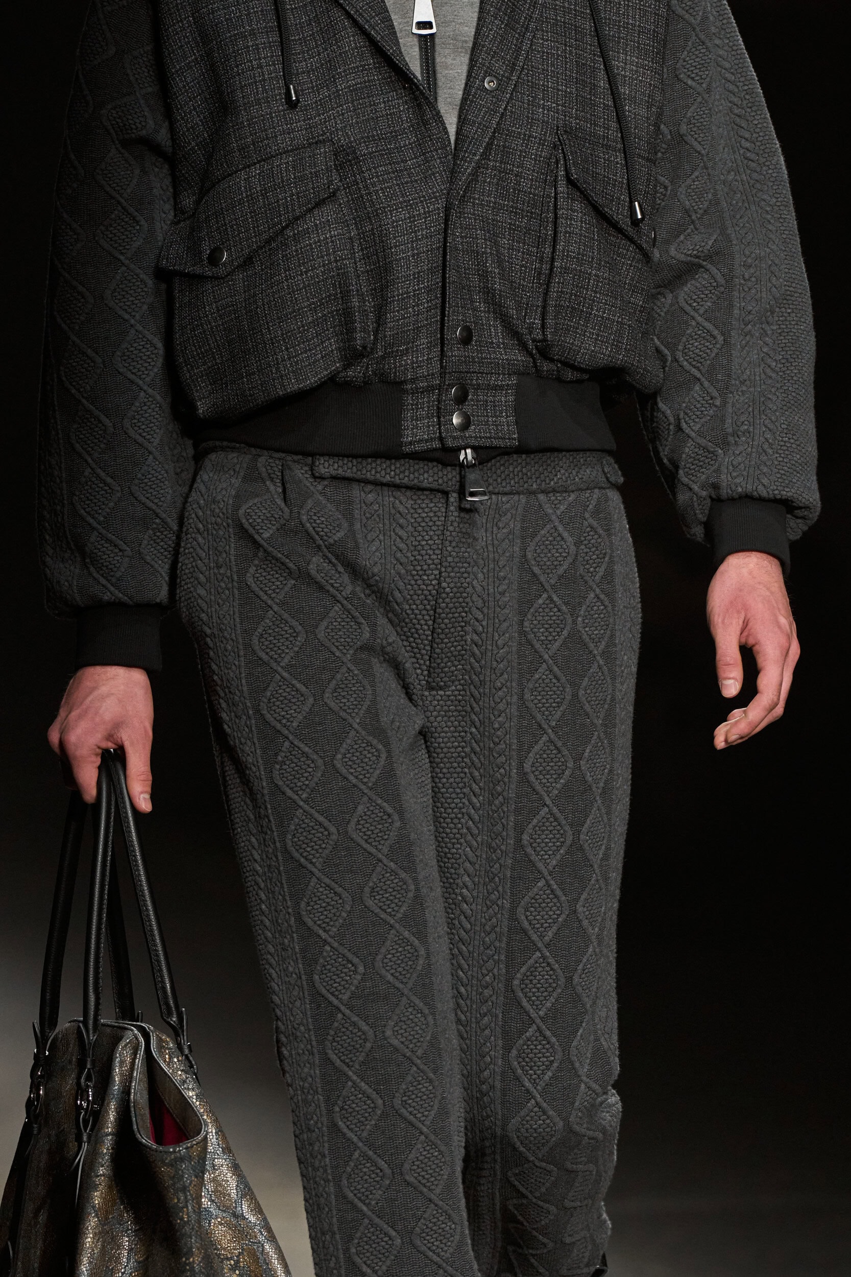 Antonio Marras Fall 2025 Fashion Show Details