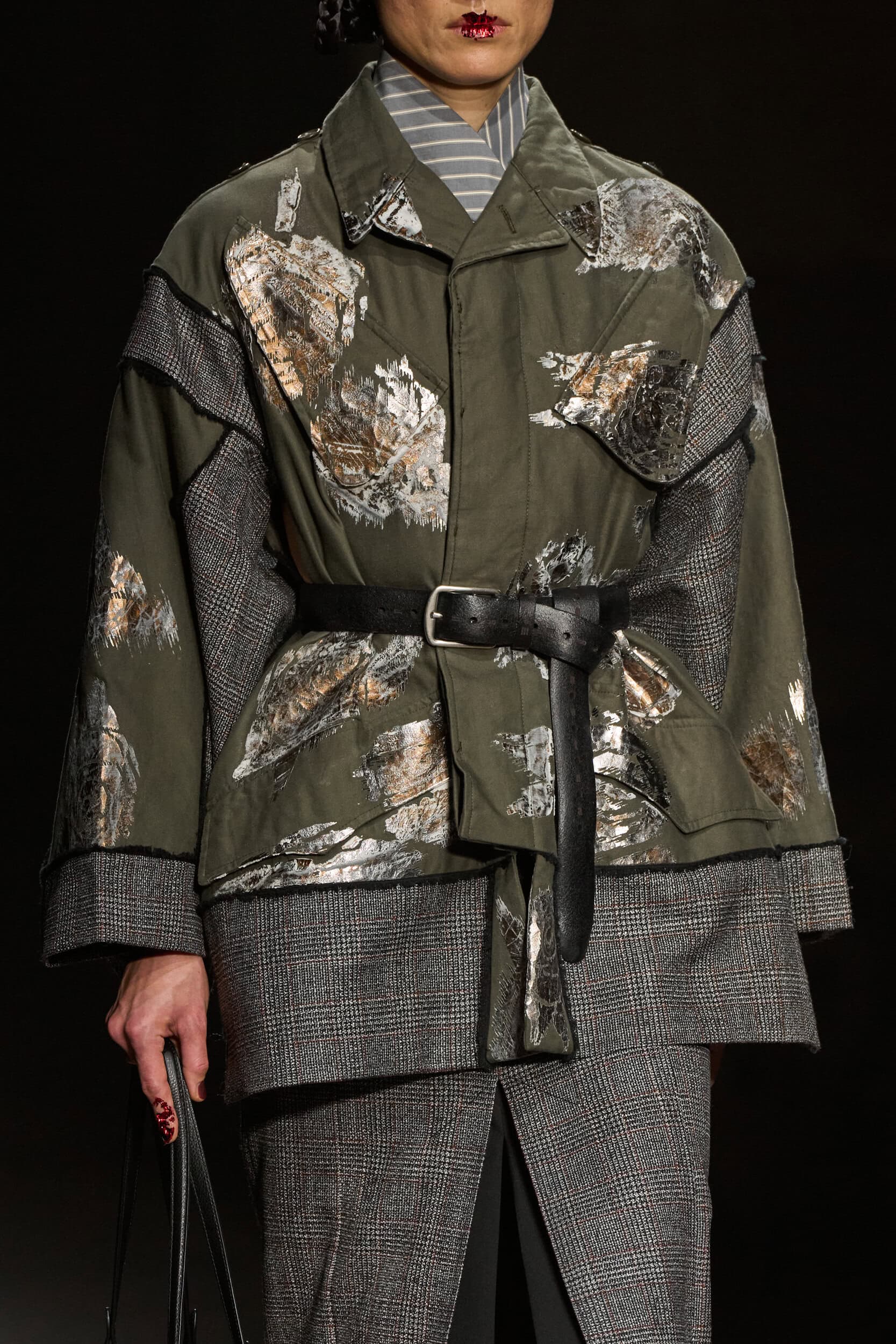 Antonio Marras Fall 2025 Fashion Show Details