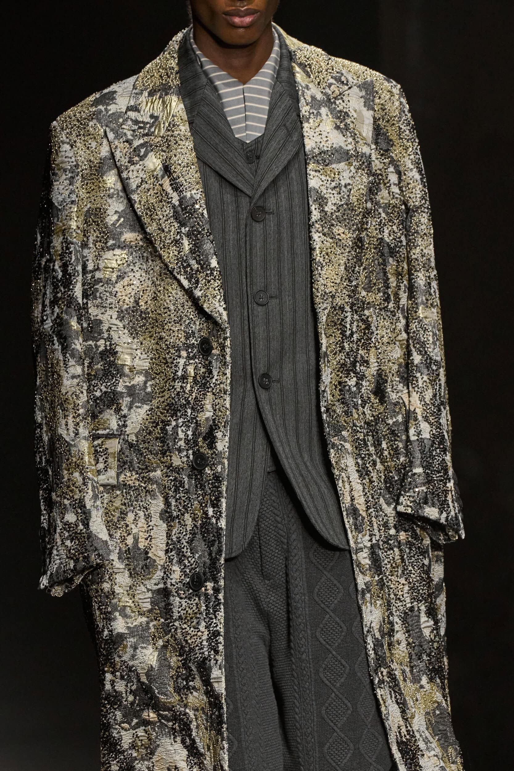 Antonio Marras Fall 2025 Fashion Show Details