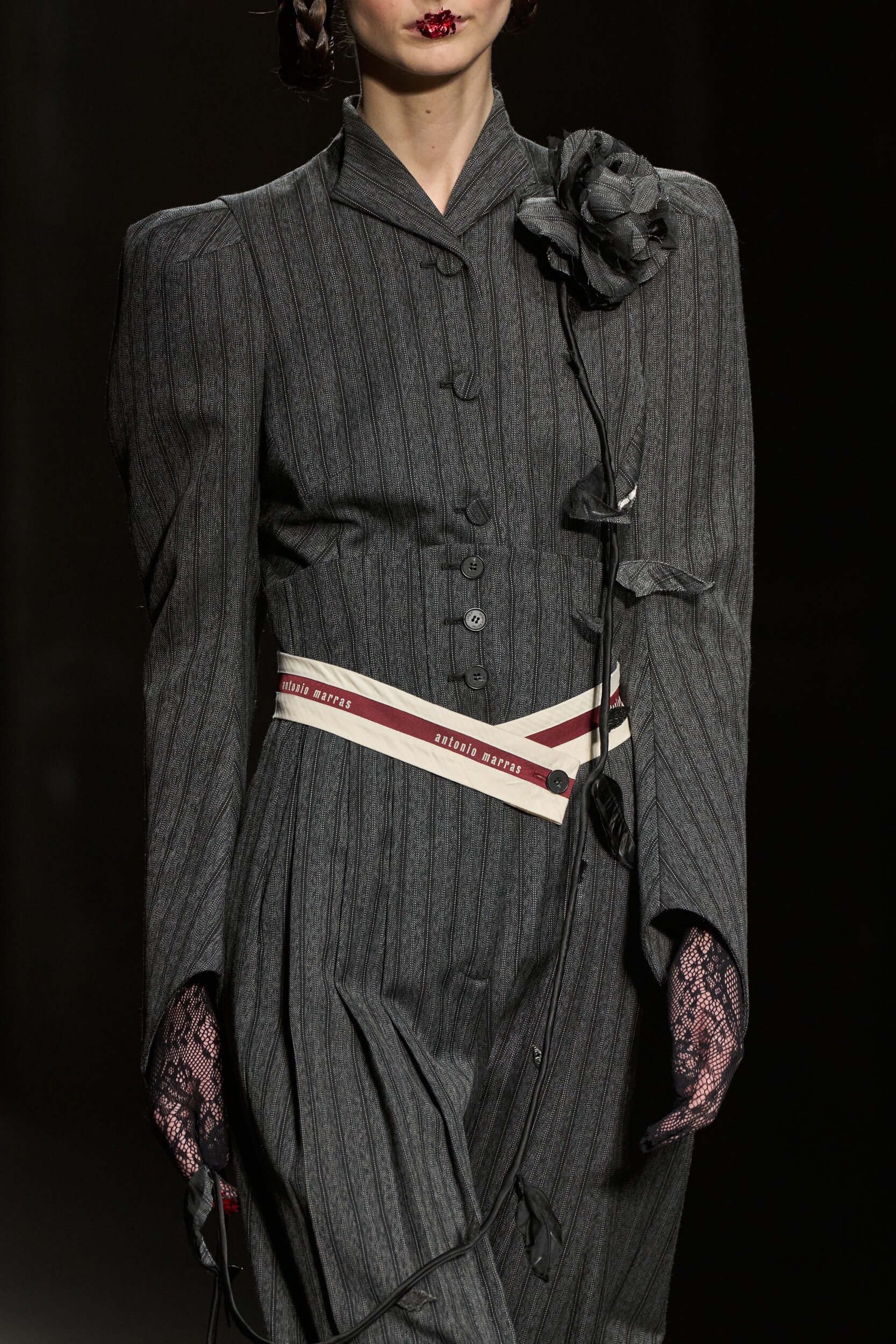 Antonio Marras Fall 2025 Fashion Show Details