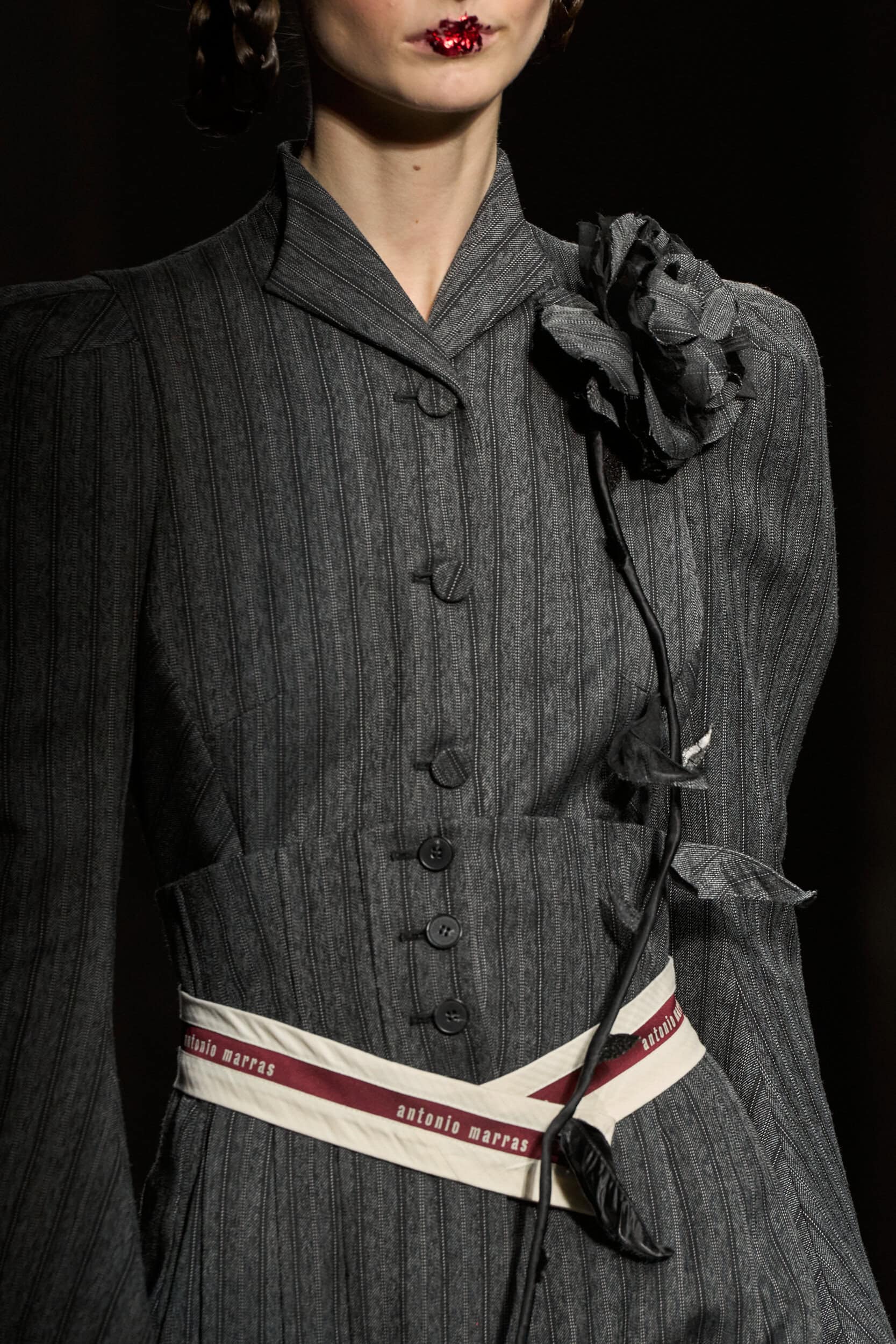 Antonio Marras Fall 2025 Fashion Show Details