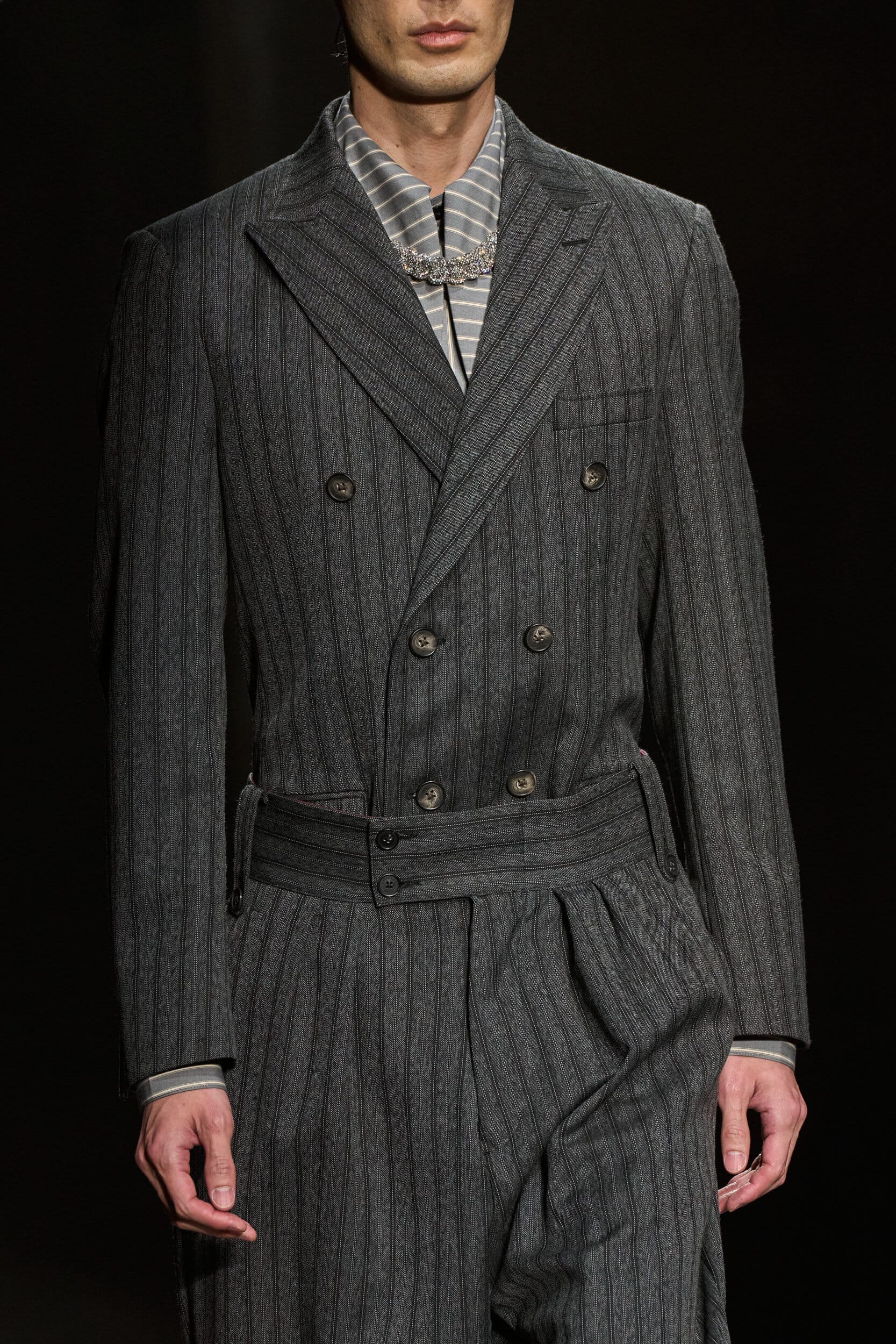 Antonio Marras Fall 2025 Fashion Show Details
