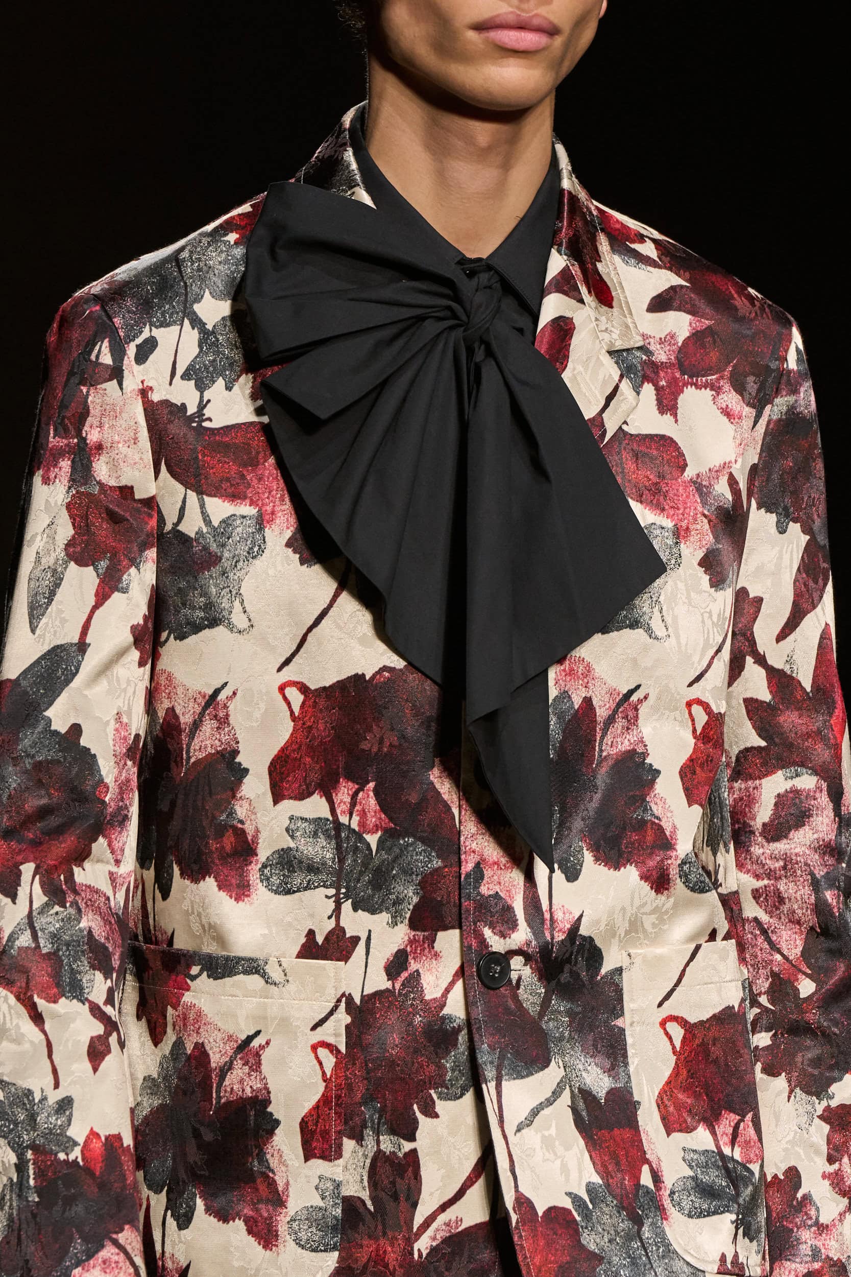 Antonio Marras Fall 2025 Fashion Show Details