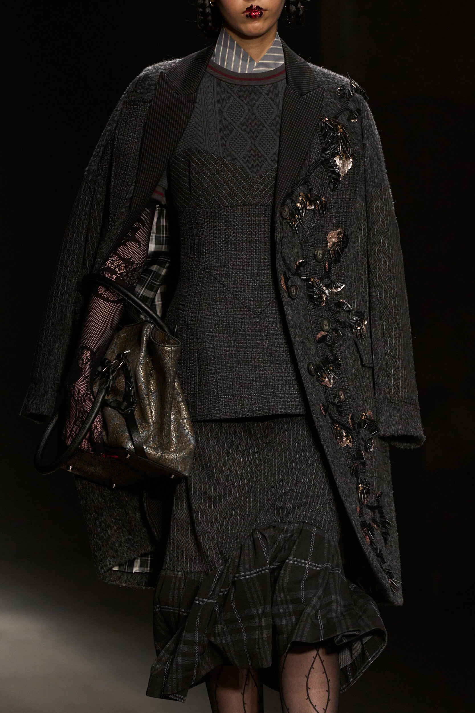 Antonio Marras Fall 2025 Fashion Show Details