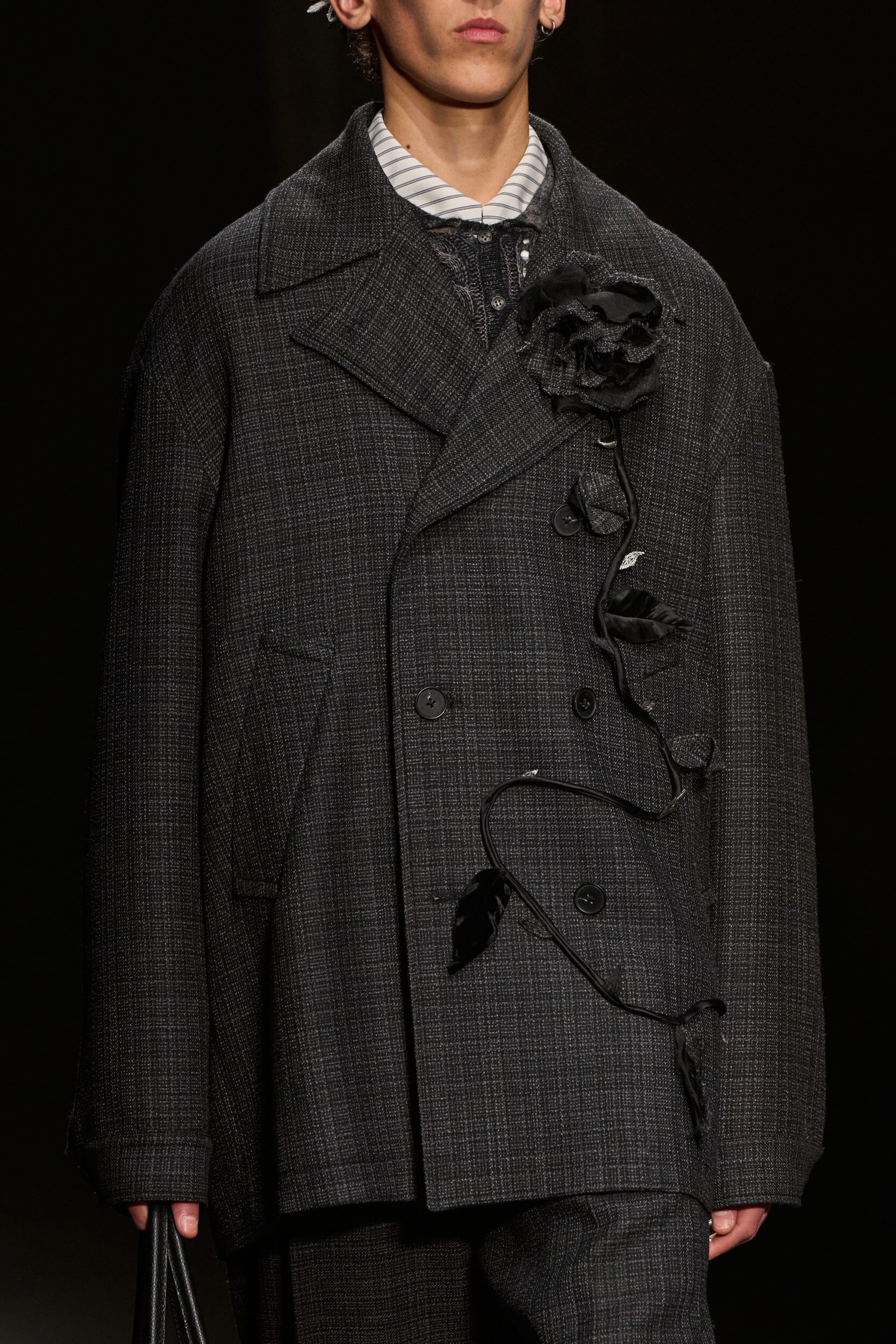 Antonio Marras Fall 2025 Fashion Show Details