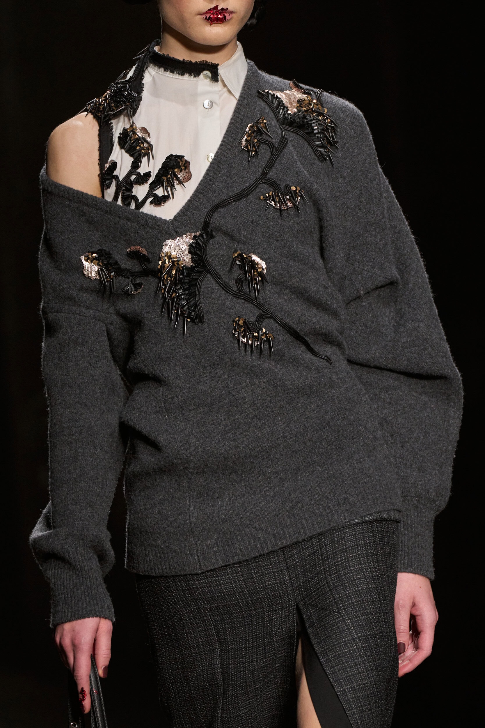 Antonio Marras Fall 2025 Fashion Show Details