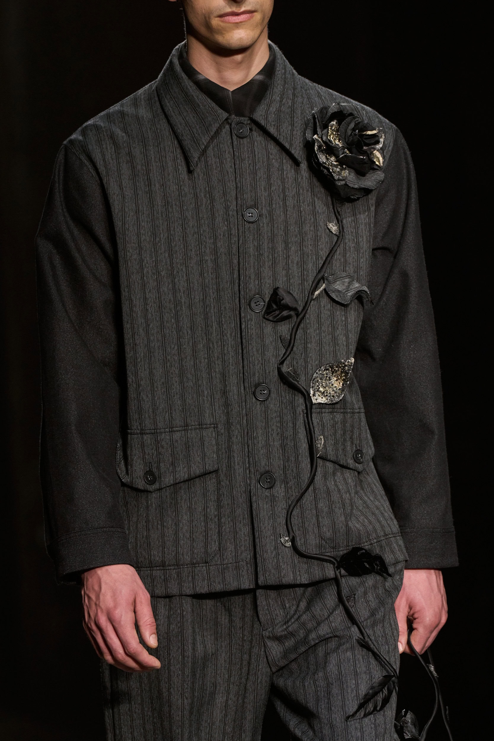 Antonio Marras Fall 2025 Fashion Show Details
