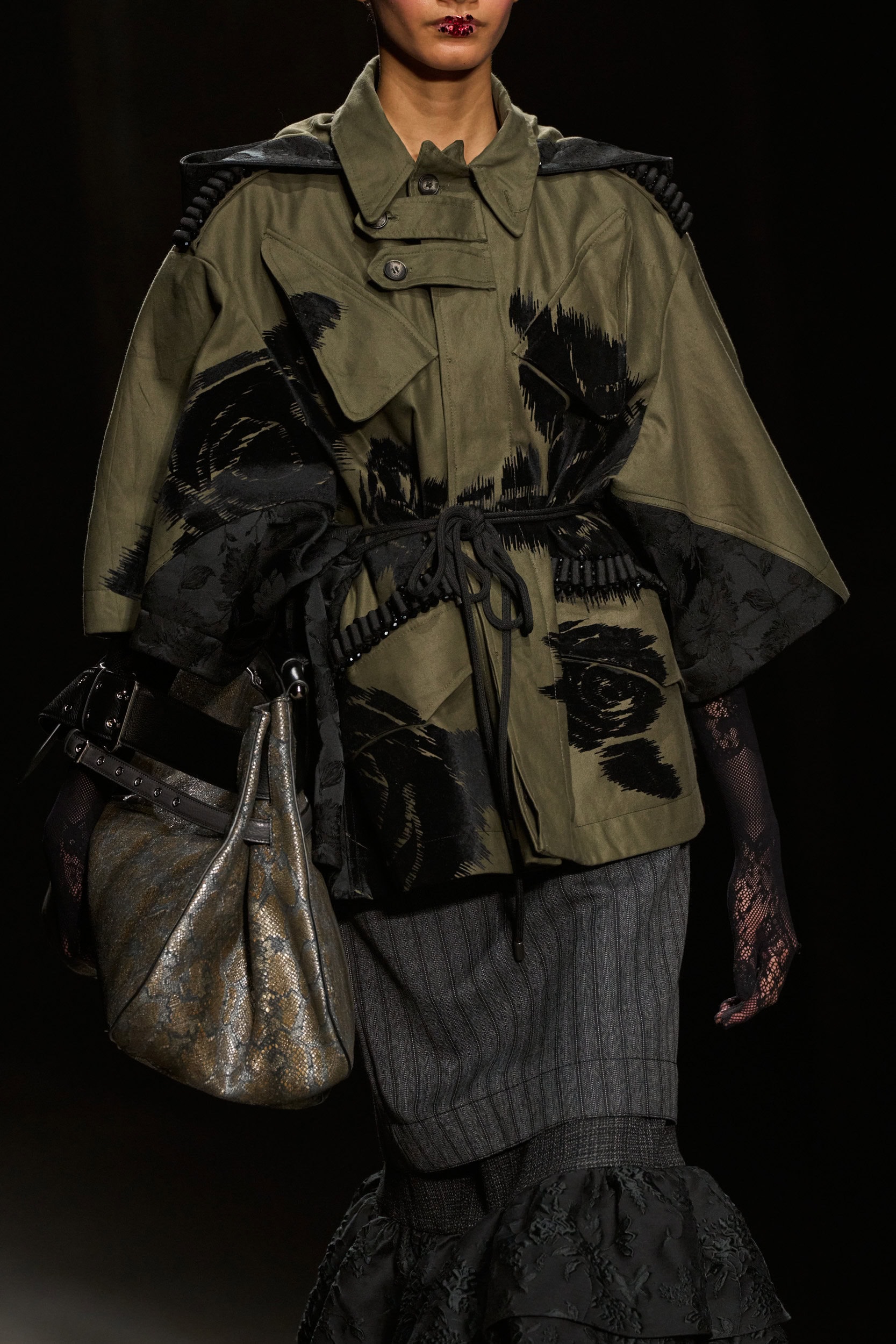 Antonio Marras Fall 2025 Fashion Show Details