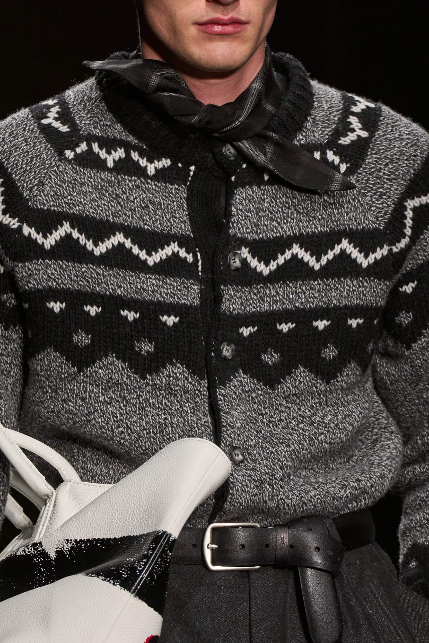 Antonio Marras Fall 2025 Fashion Show Details