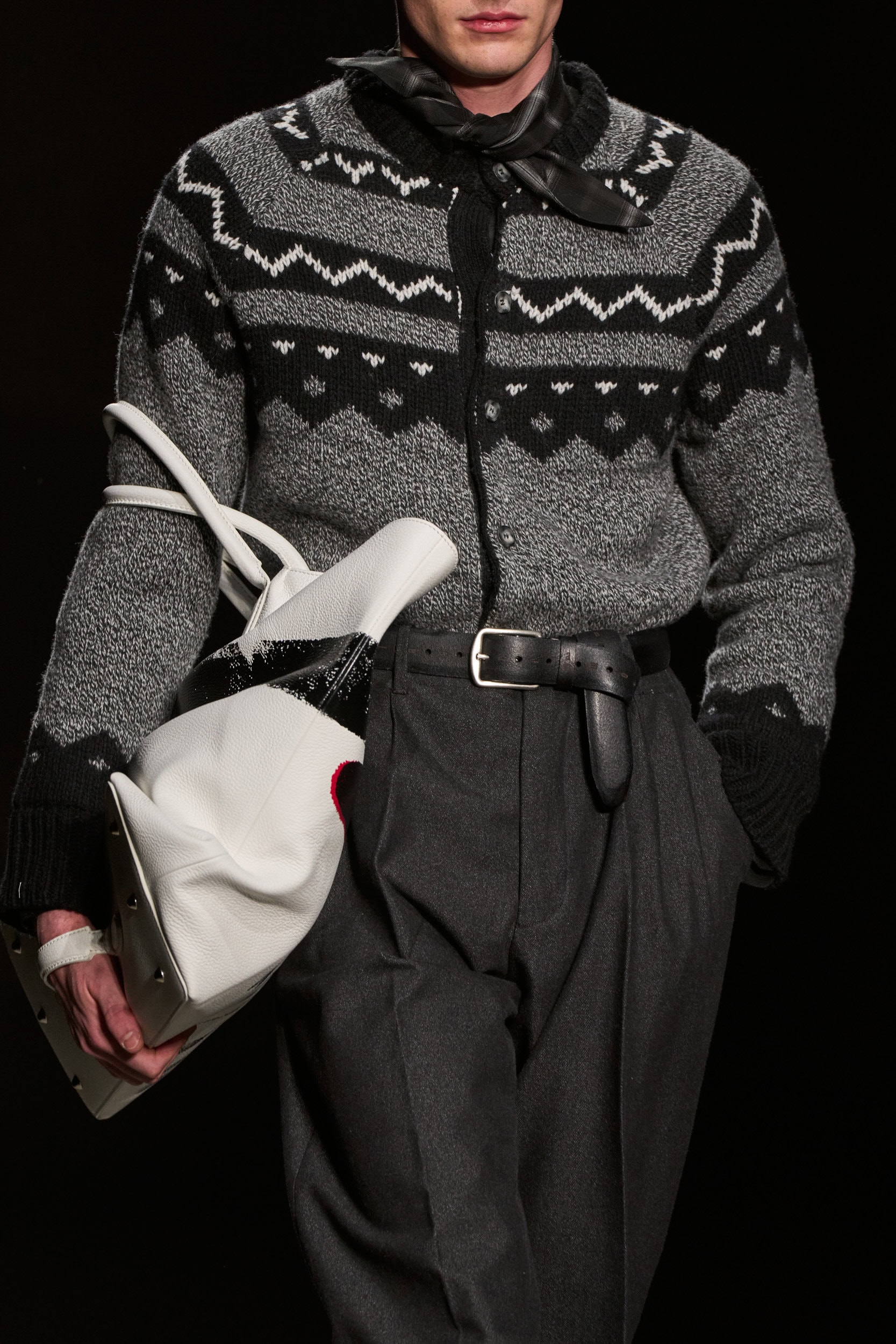 Antonio Marras Fall 2025 Fashion Show Details