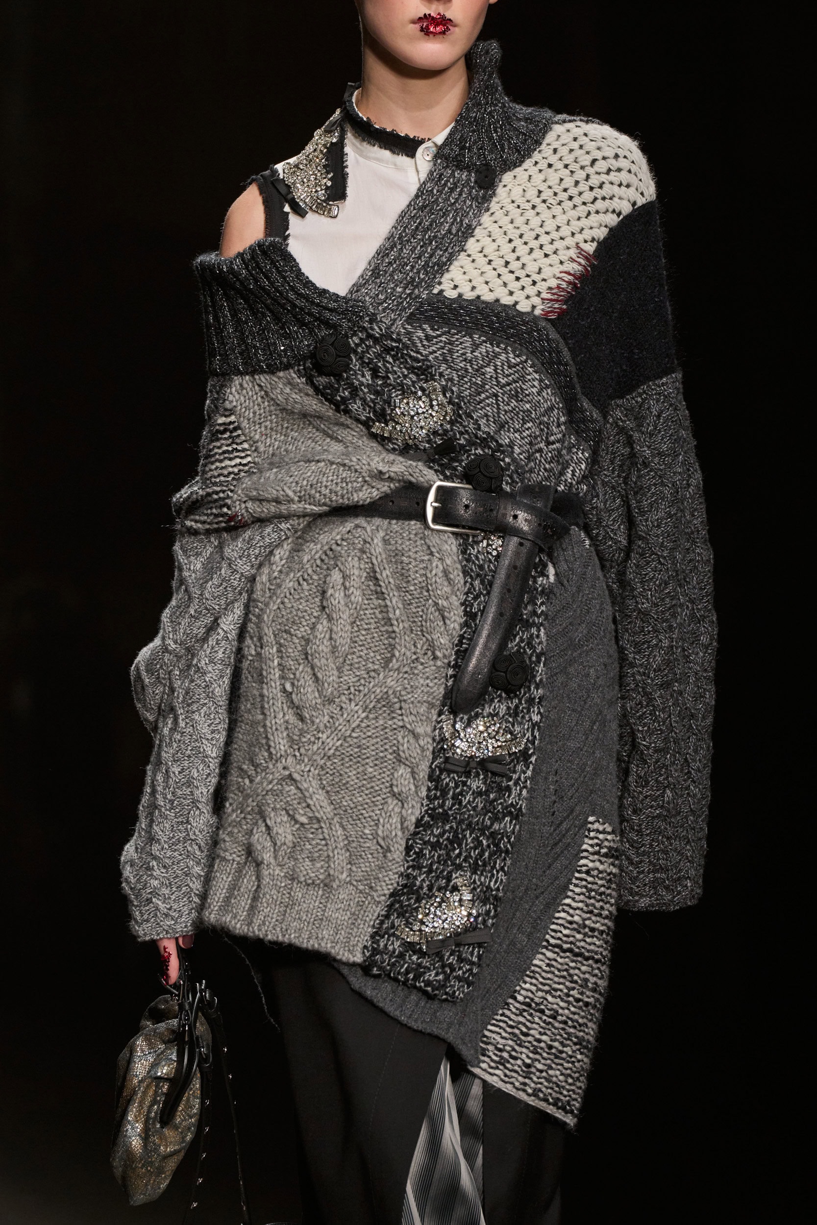 Antonio Marras Fall 2025 Fashion Show Details