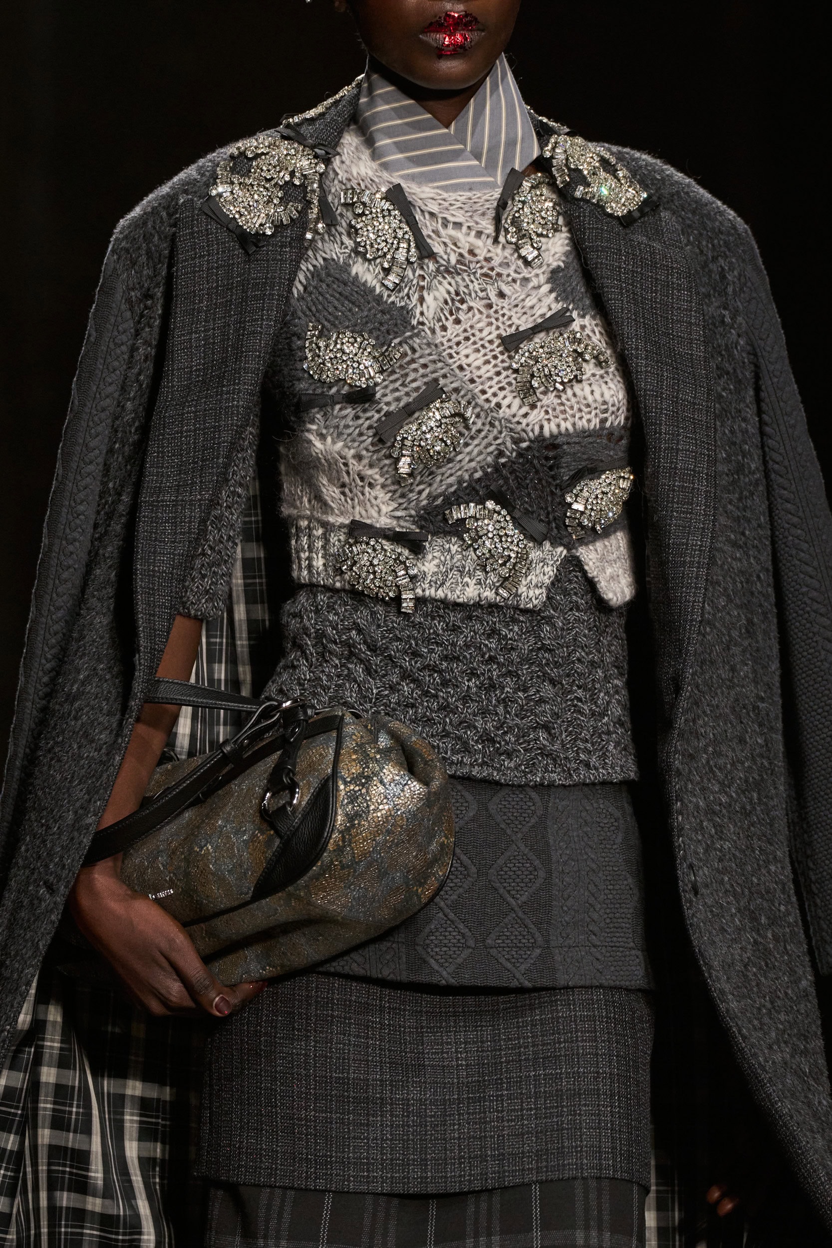 Antonio Marras Fall 2025 Fashion Show Details