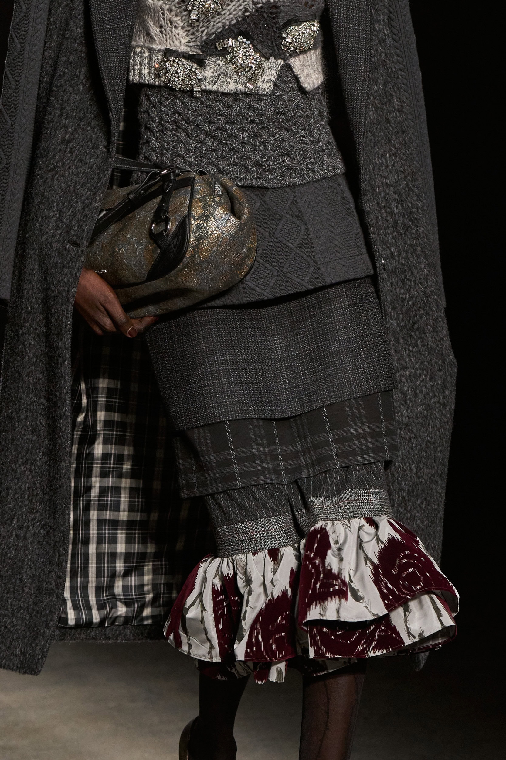 Antonio Marras Fall 2025 Fashion Show Details