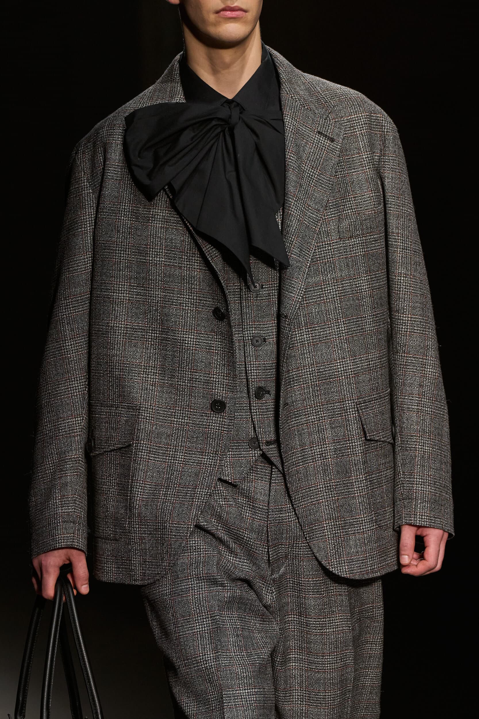 Antonio Marras Fall 2025 Fashion Show Details