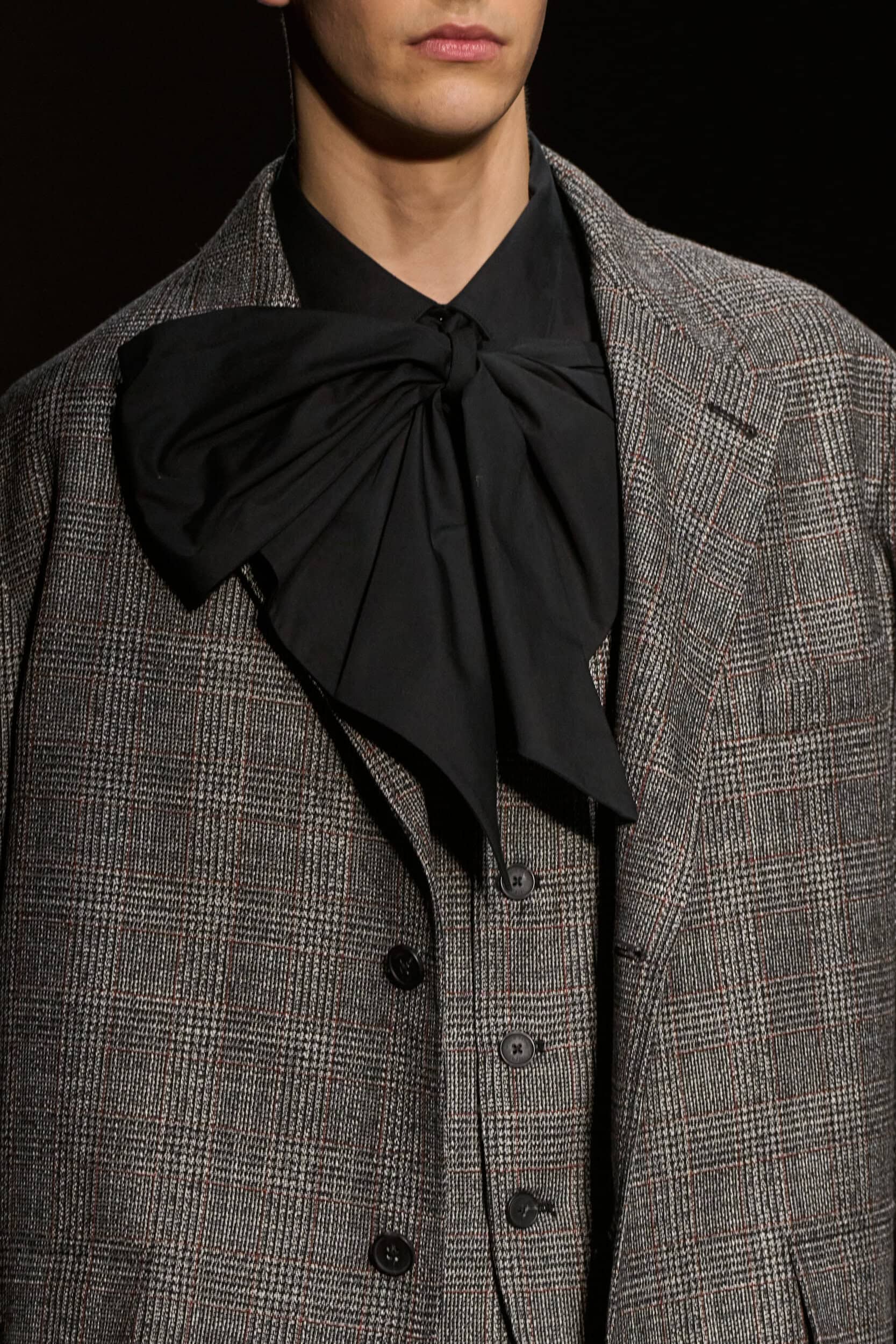 Antonio Marras Fall 2025 Fashion Show Details