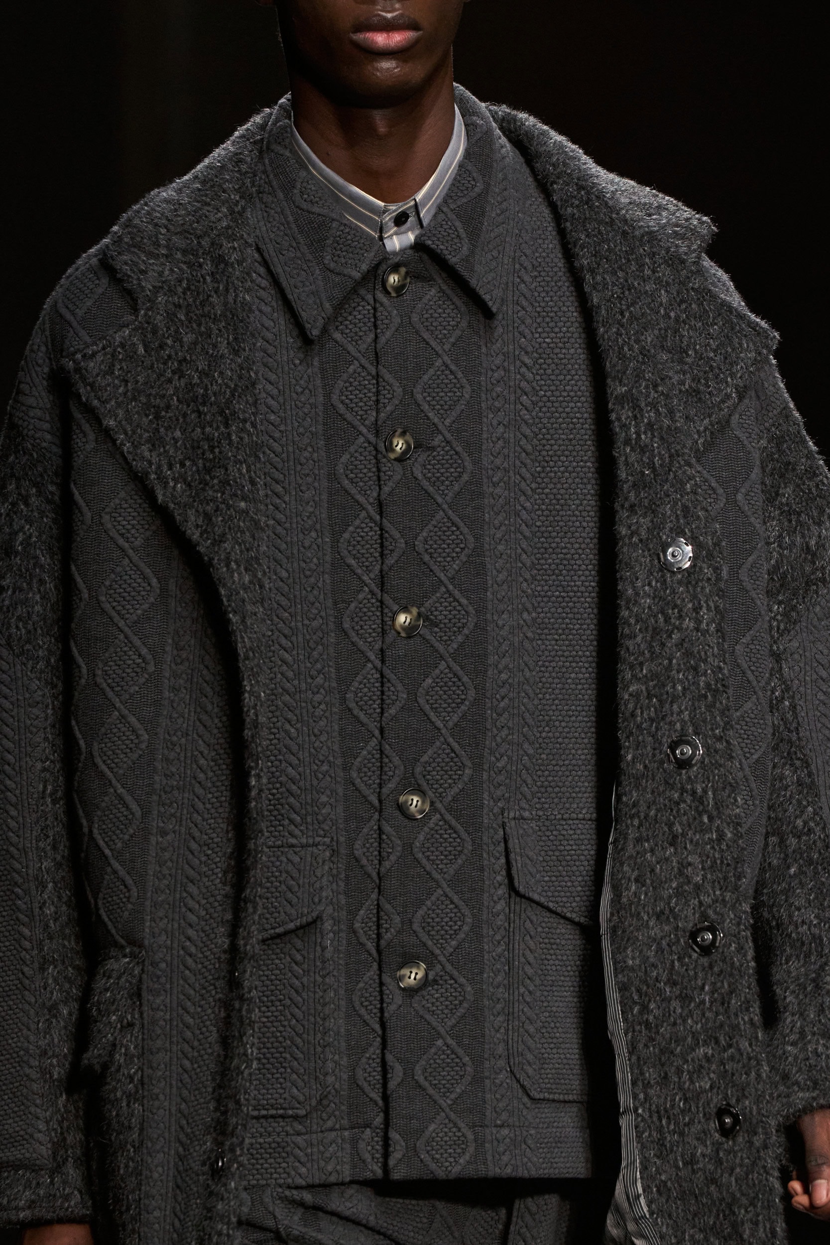 Antonio Marras Fall 2025 Fashion Show Details