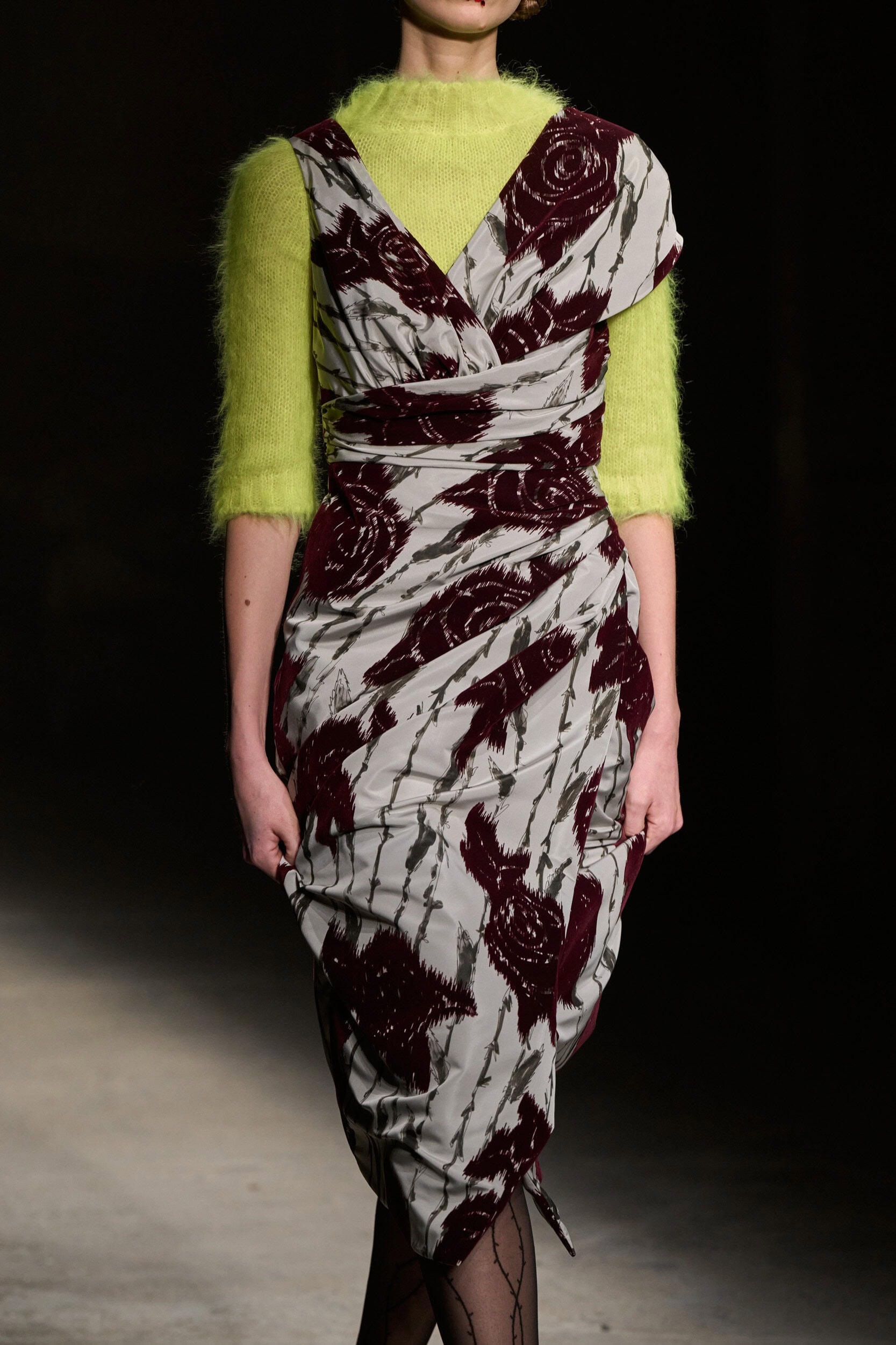 Antonio Marras Fall 2025 Fashion Show Details