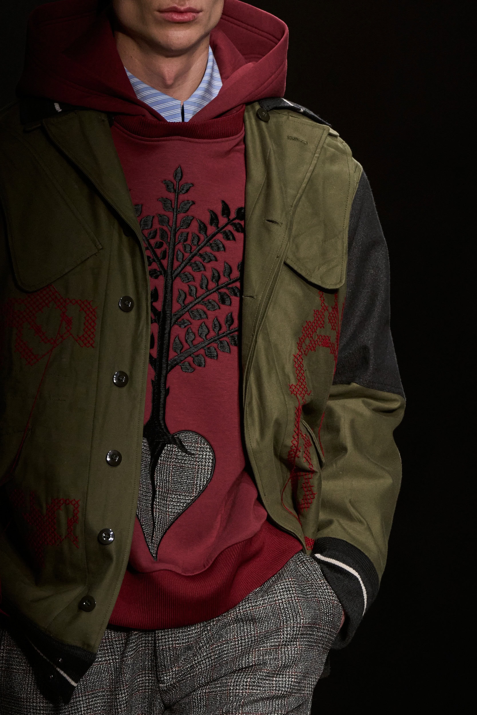 Antonio Marras Fall 2025 Fashion Show Details