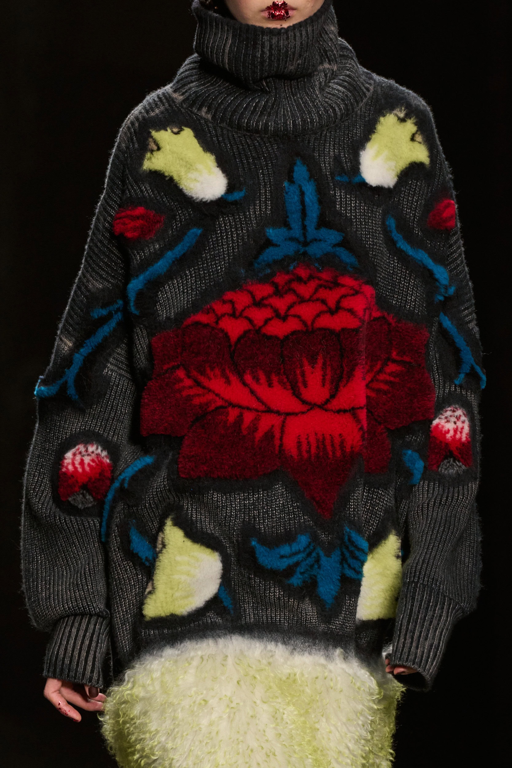 Antonio Marras Fall 2025 Fashion Show Details