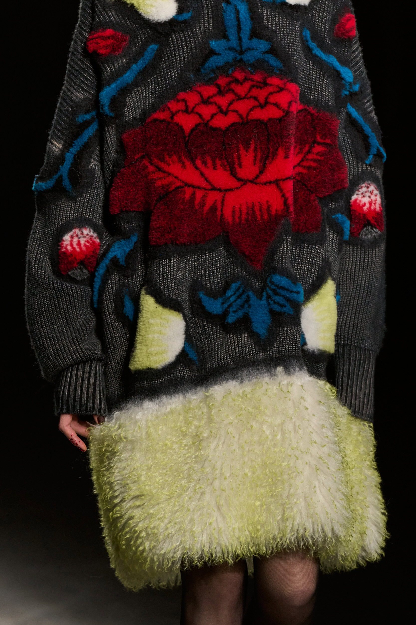 Antonio Marras Fall 2025 Fashion Show Details