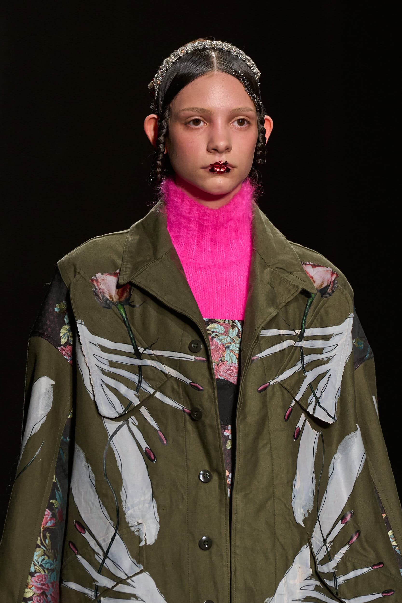 Antonio Marras Fall 2025 Fashion Show Details