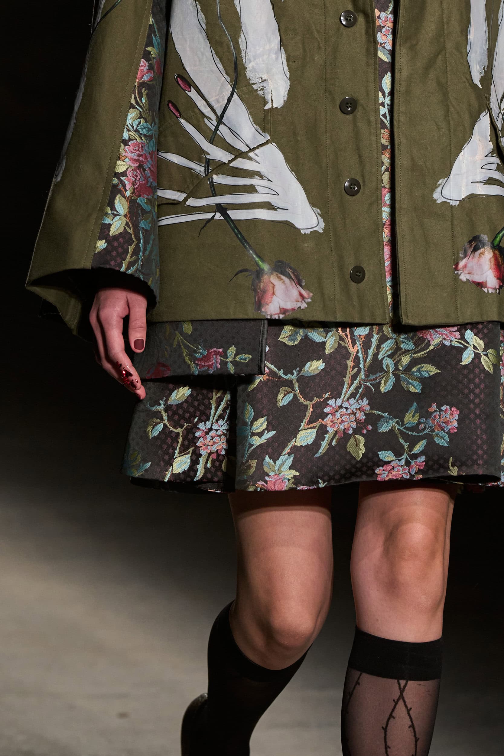 Antonio Marras Fall 2025 Fashion Show Details
