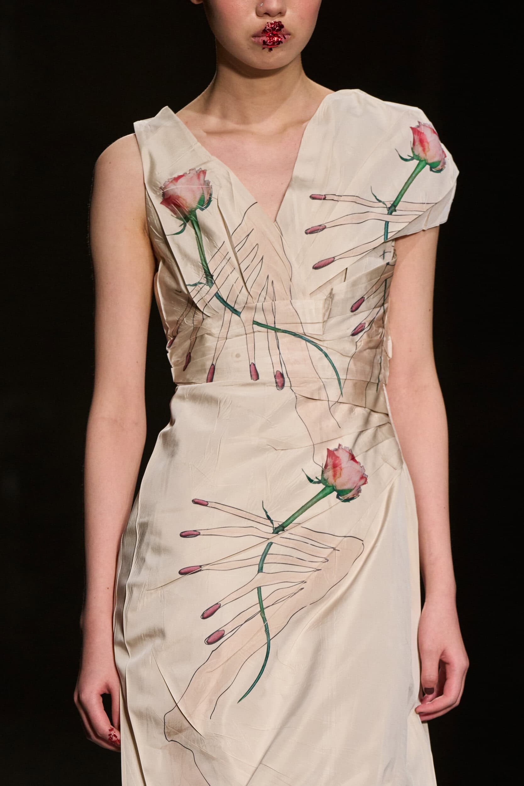 Antonio Marras Fall 2025 Fashion Show Details