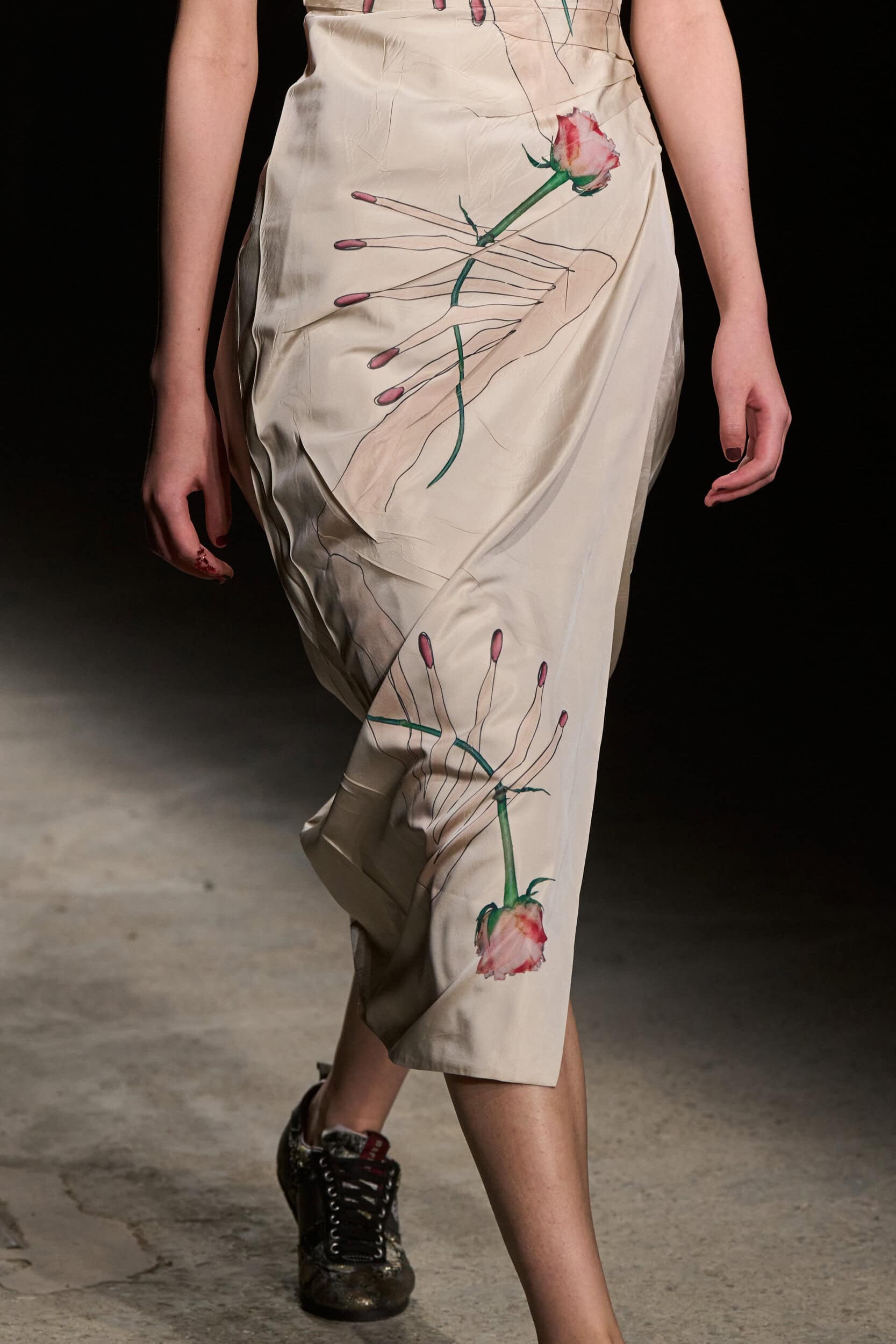 Antonio Marras Fall 2025 Fashion Show Details