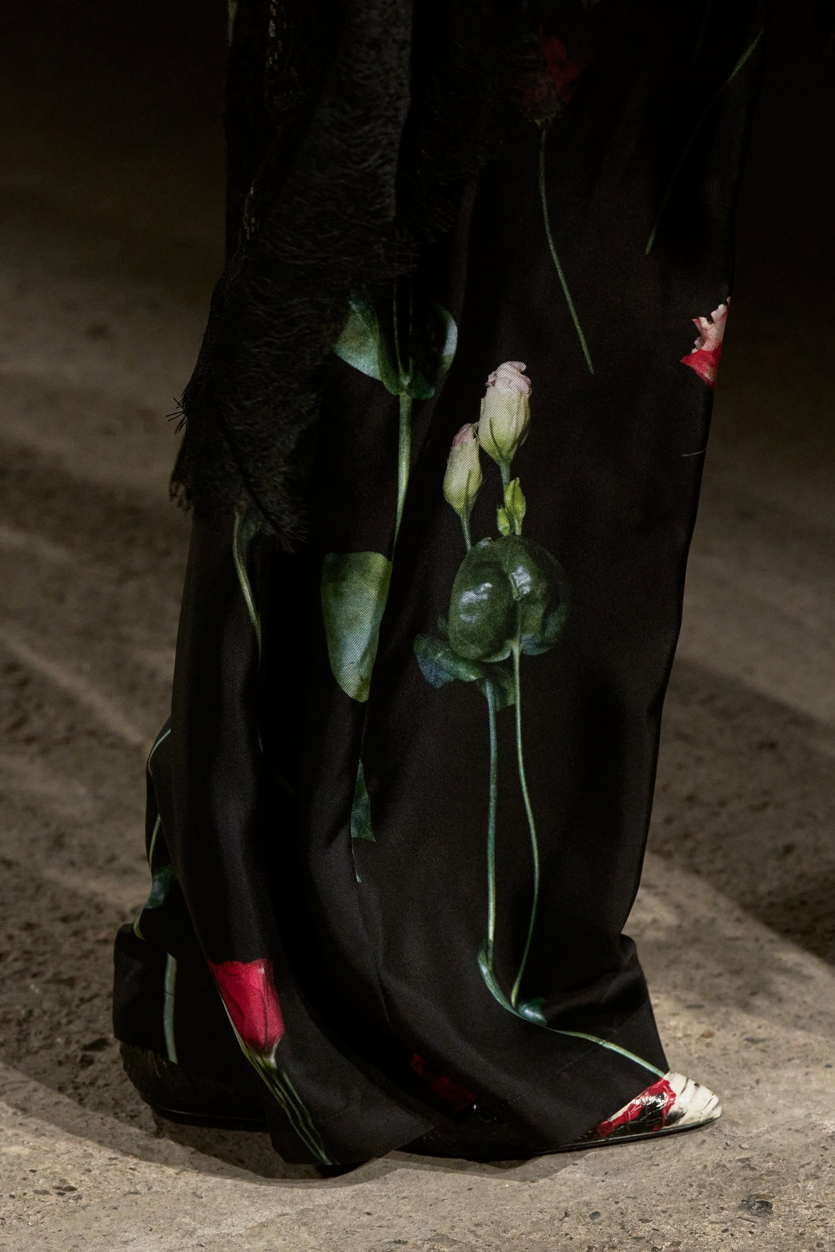 Antonio Marras Fall 2025 Fashion Show Details