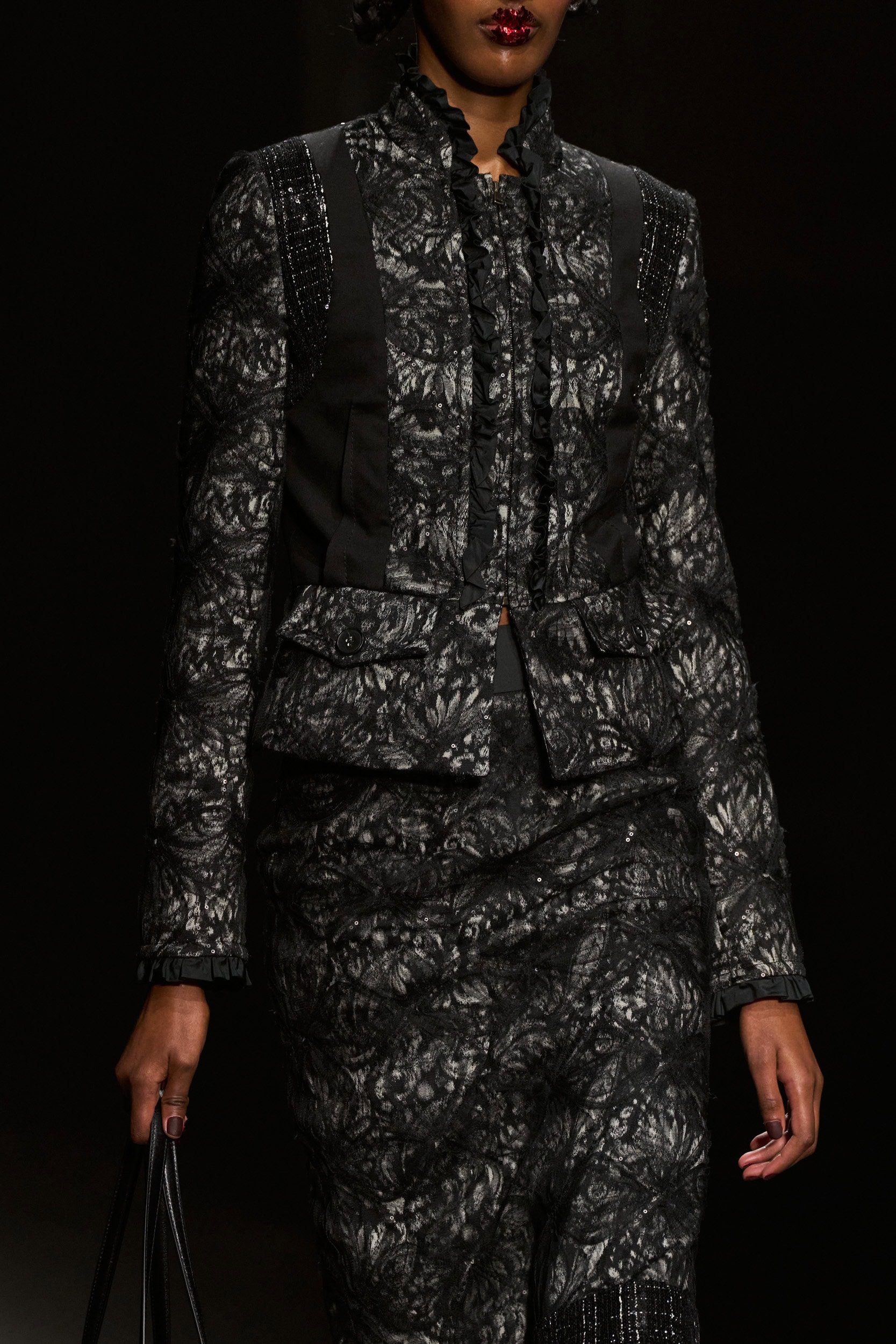 Antonio Marras Fall 2025 Fashion Show Details