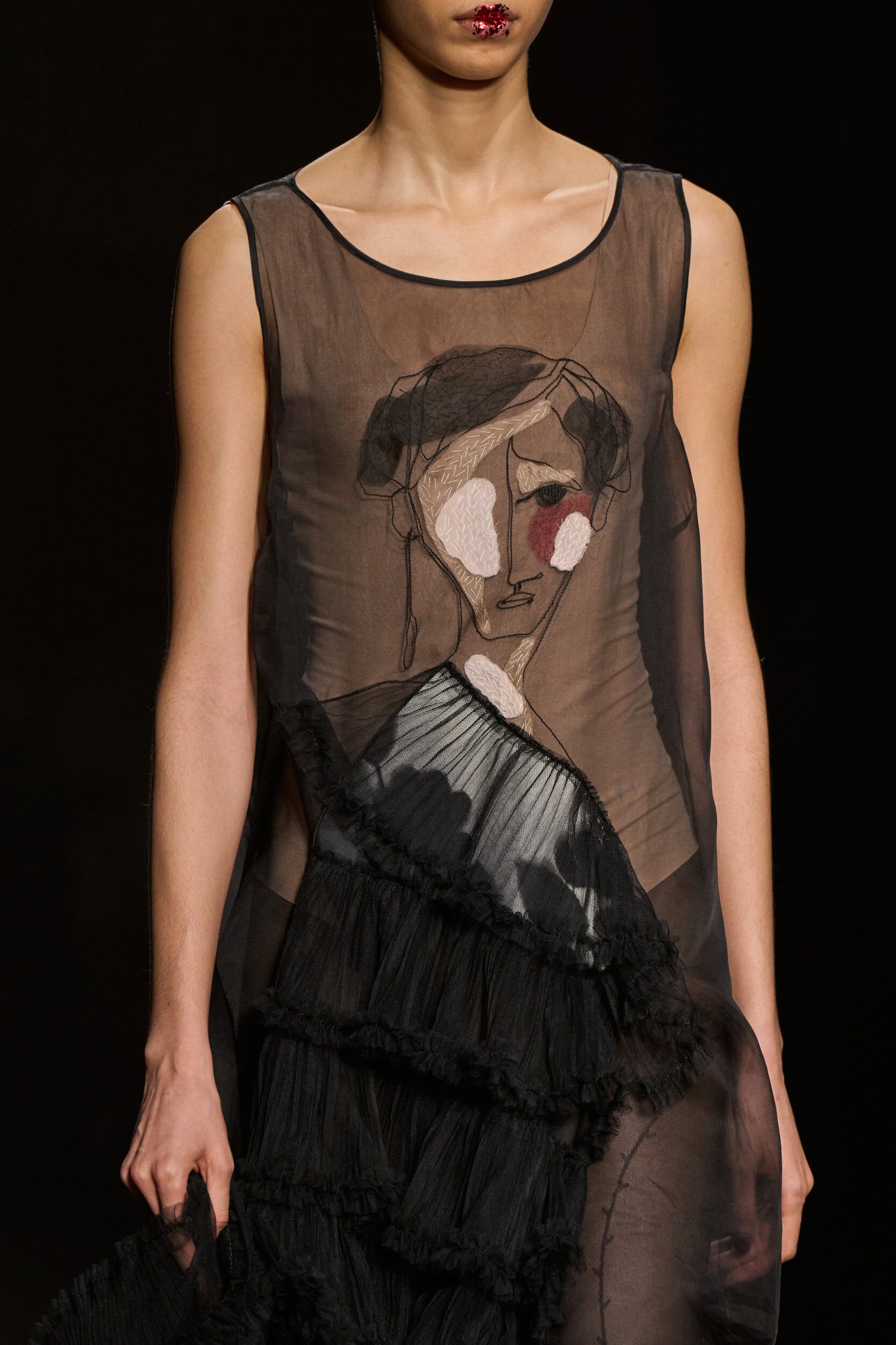 Antonio Marras Fall 2025 Fashion Show Details