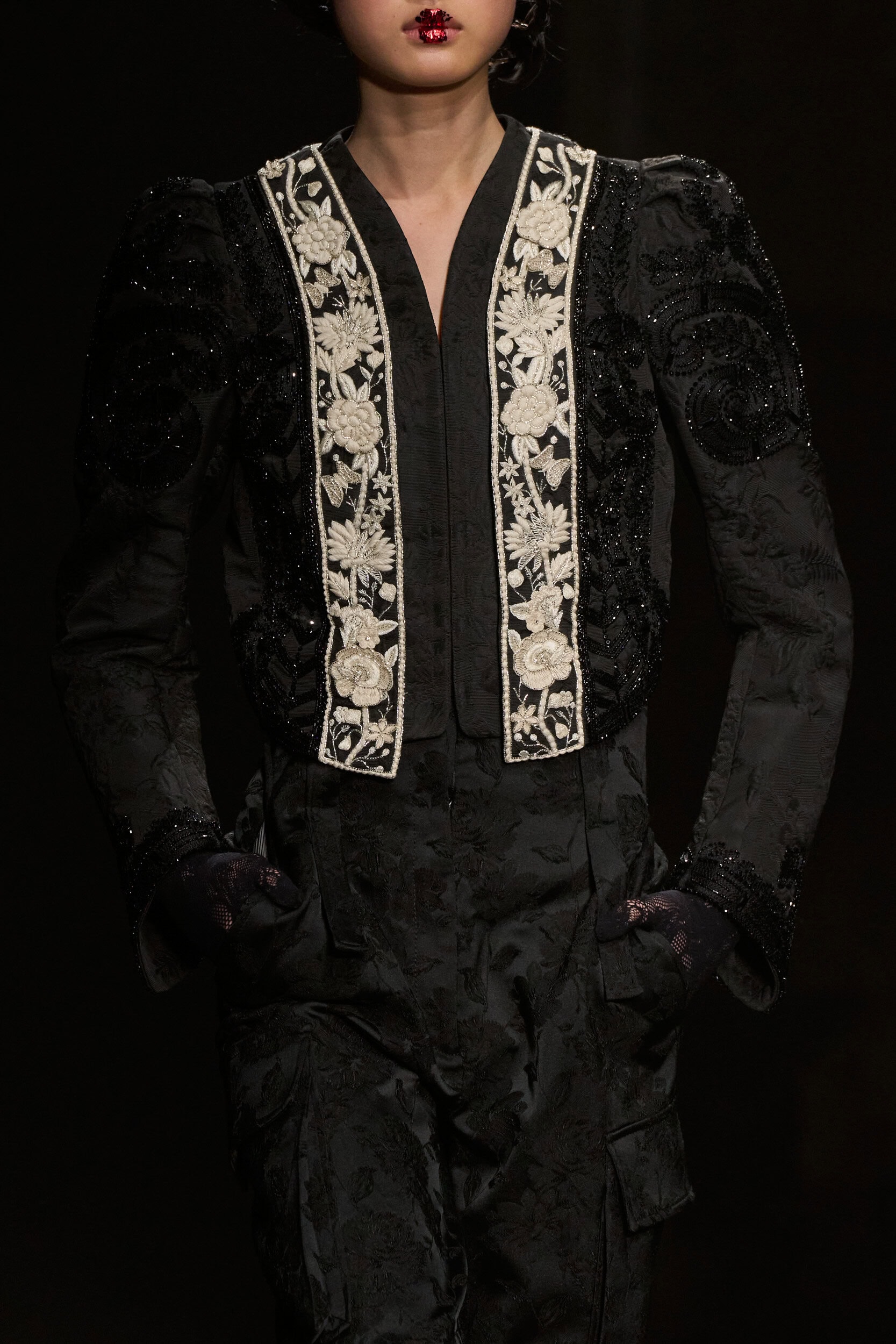Antonio Marras Fall 2025 Fashion Show Details