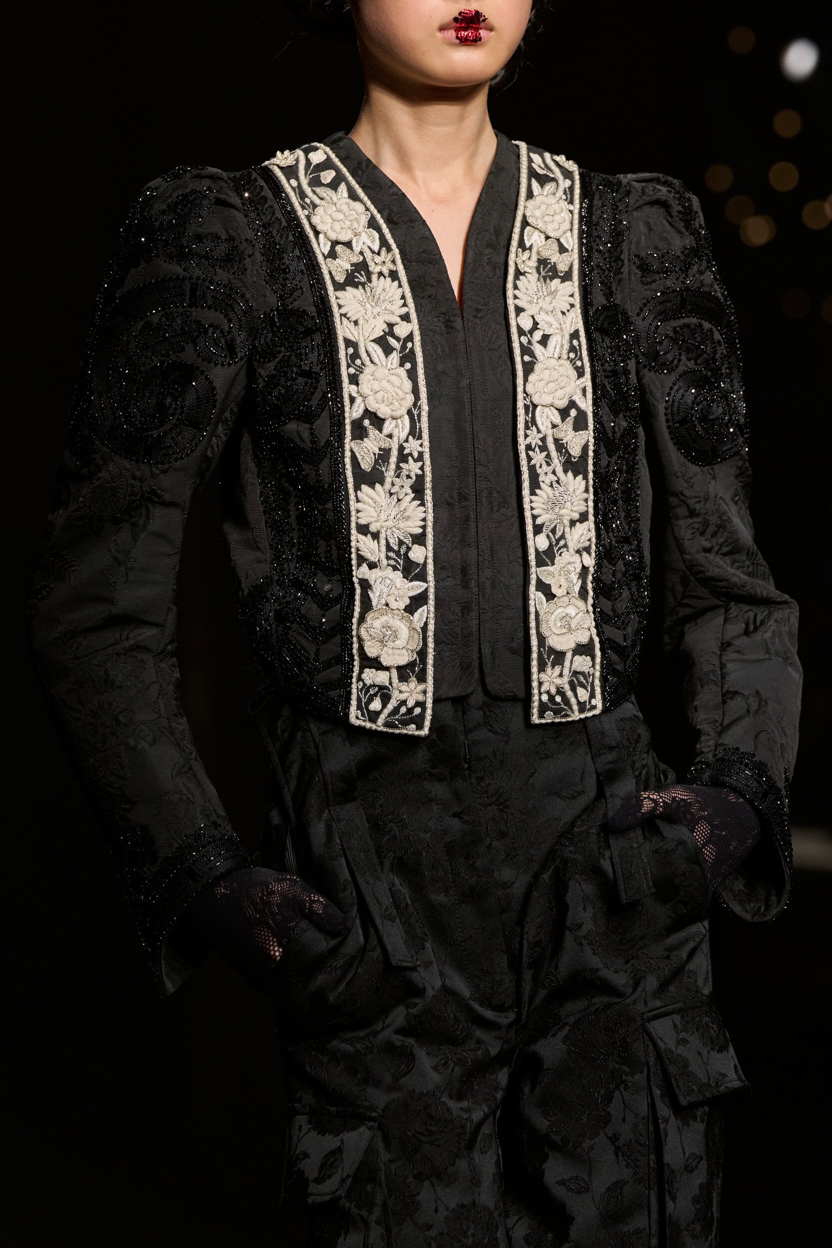 Antonio Marras Fall 2025 Fashion Show Details