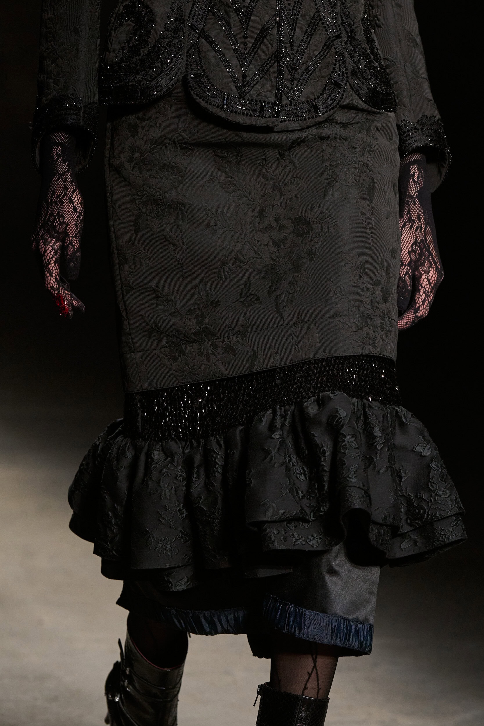 Antonio Marras Fall 2025 Fashion Show Details