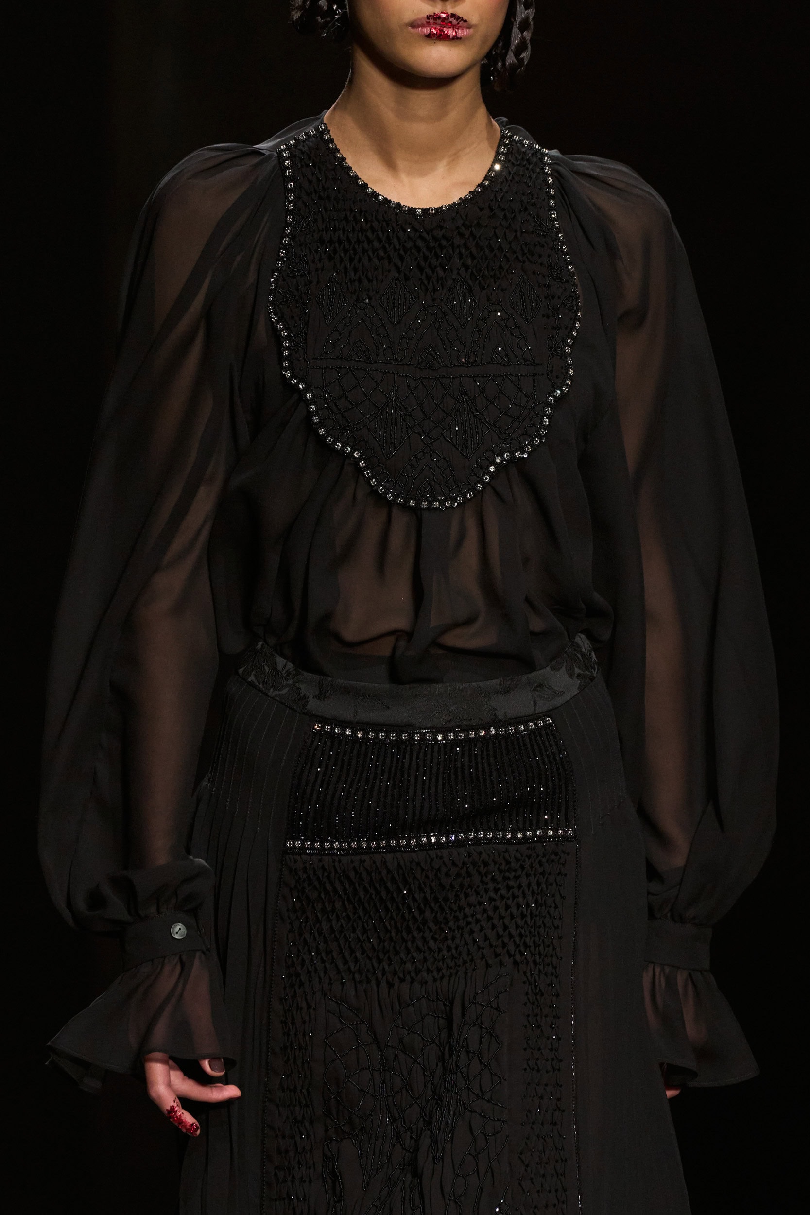 Antonio Marras Fall 2025 Fashion Show Details