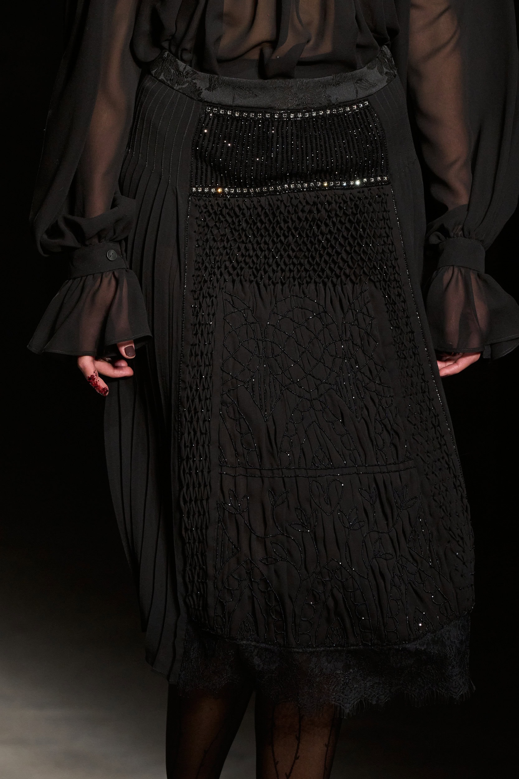 Antonio Marras Fall 2025 Fashion Show Details