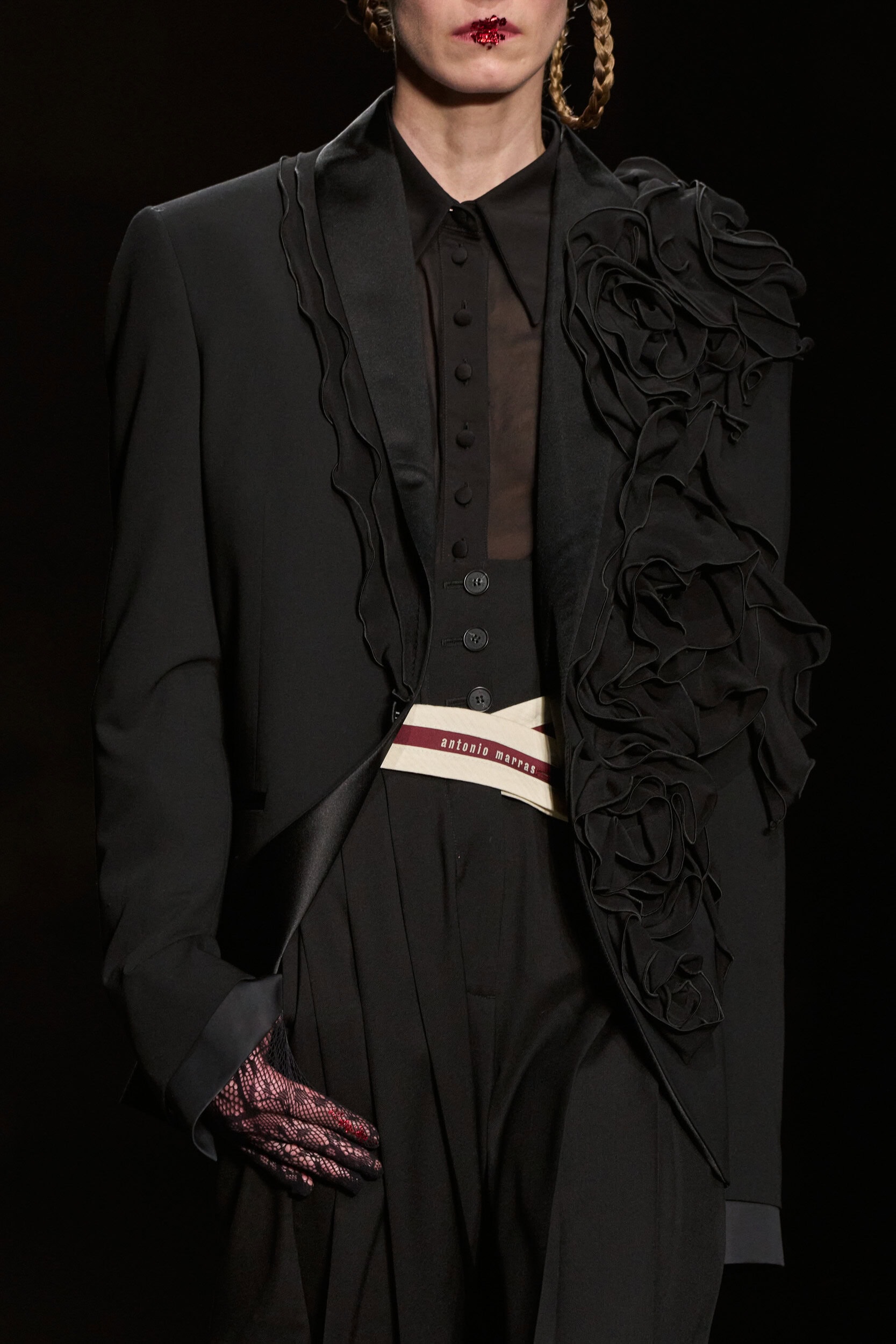 Antonio Marras Fall 2025 Fashion Show Details