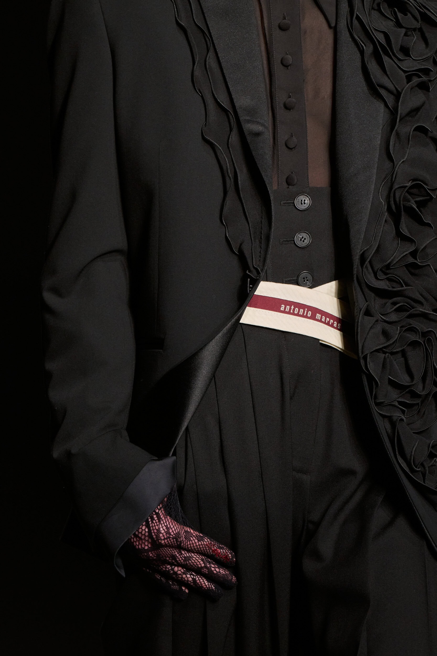 Antonio Marras Fall 2025 Fashion Show Details
