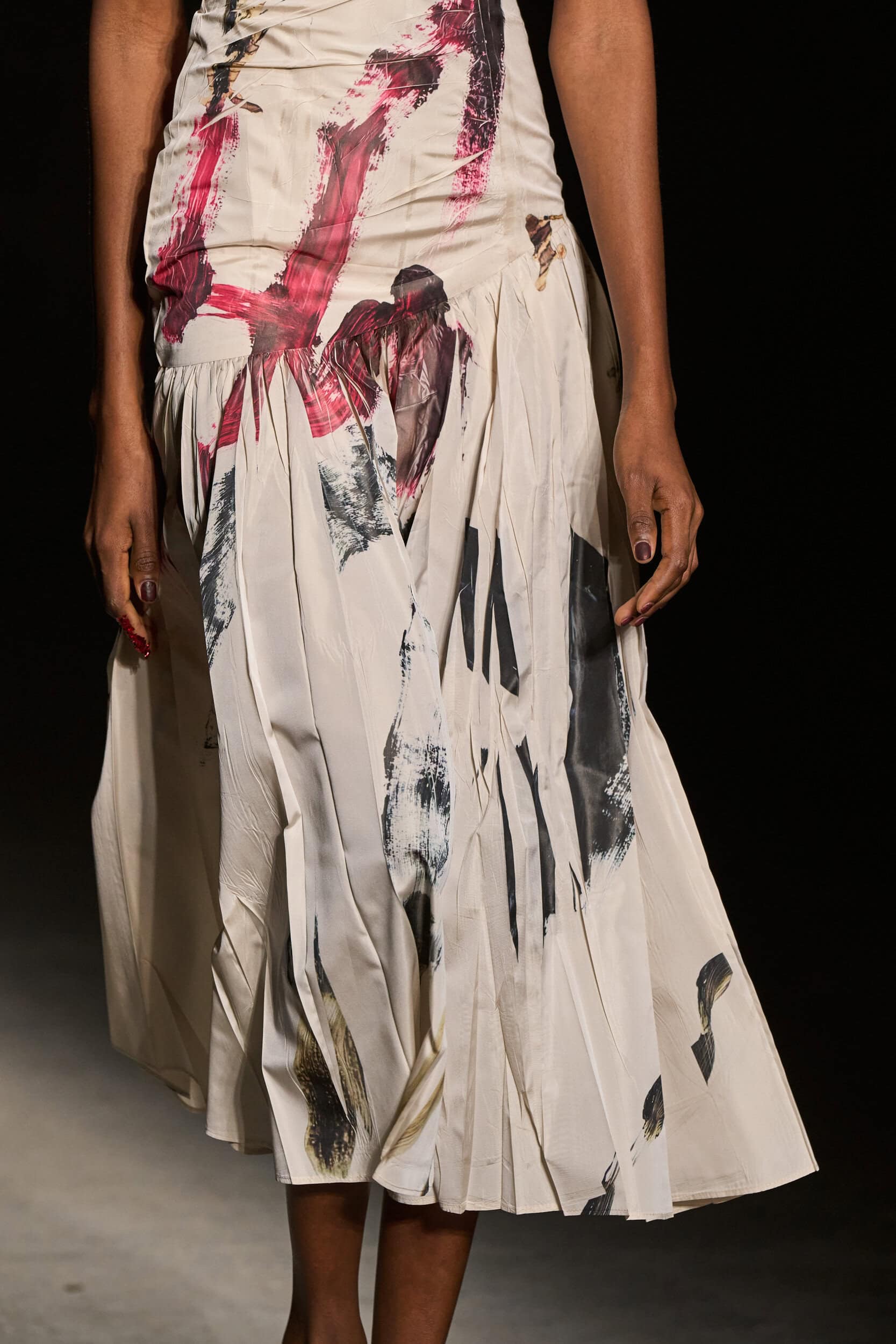 Antonio Marras Fall 2025 Fashion Show Details