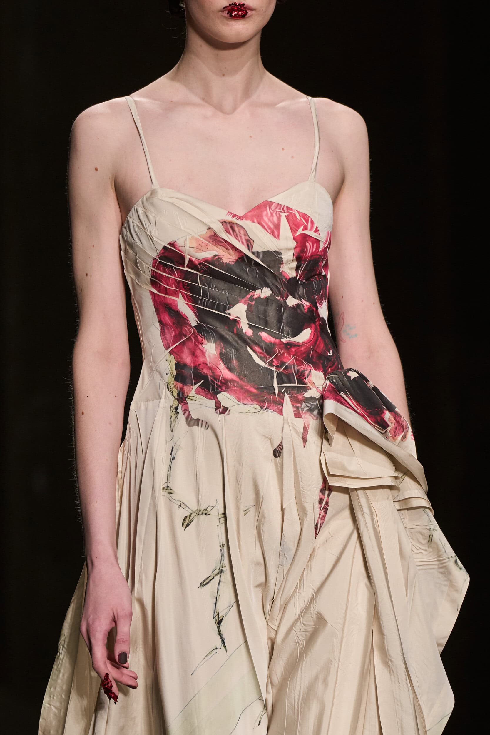 Antonio Marras Fall 2025 Fashion Show Details