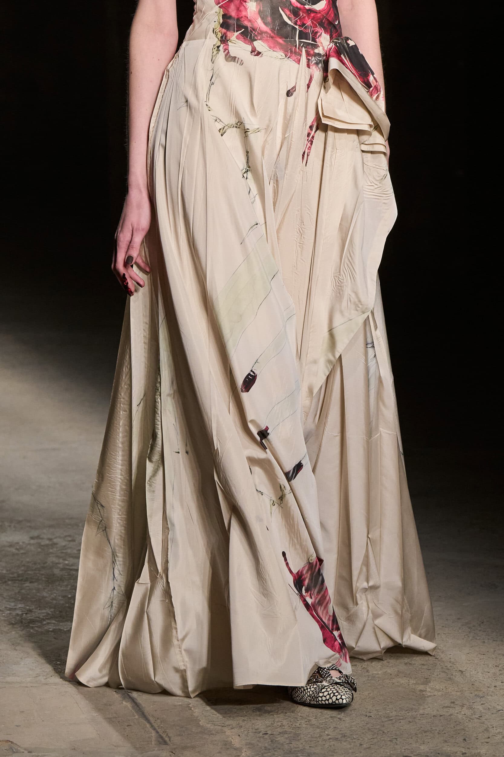 Antonio Marras Fall 2025 Fashion Show Details