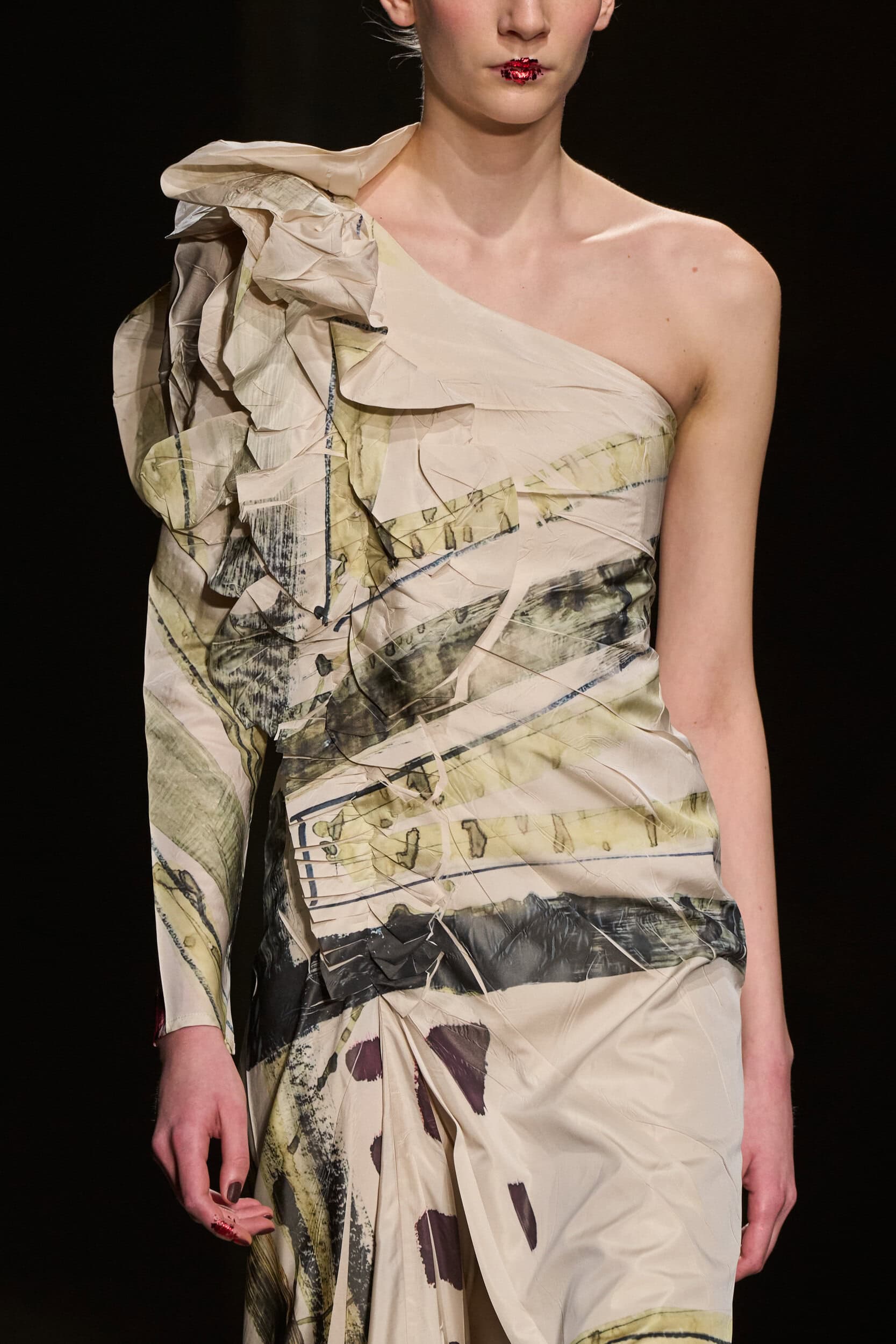 Antonio Marras Fall 2025 Fashion Show Details