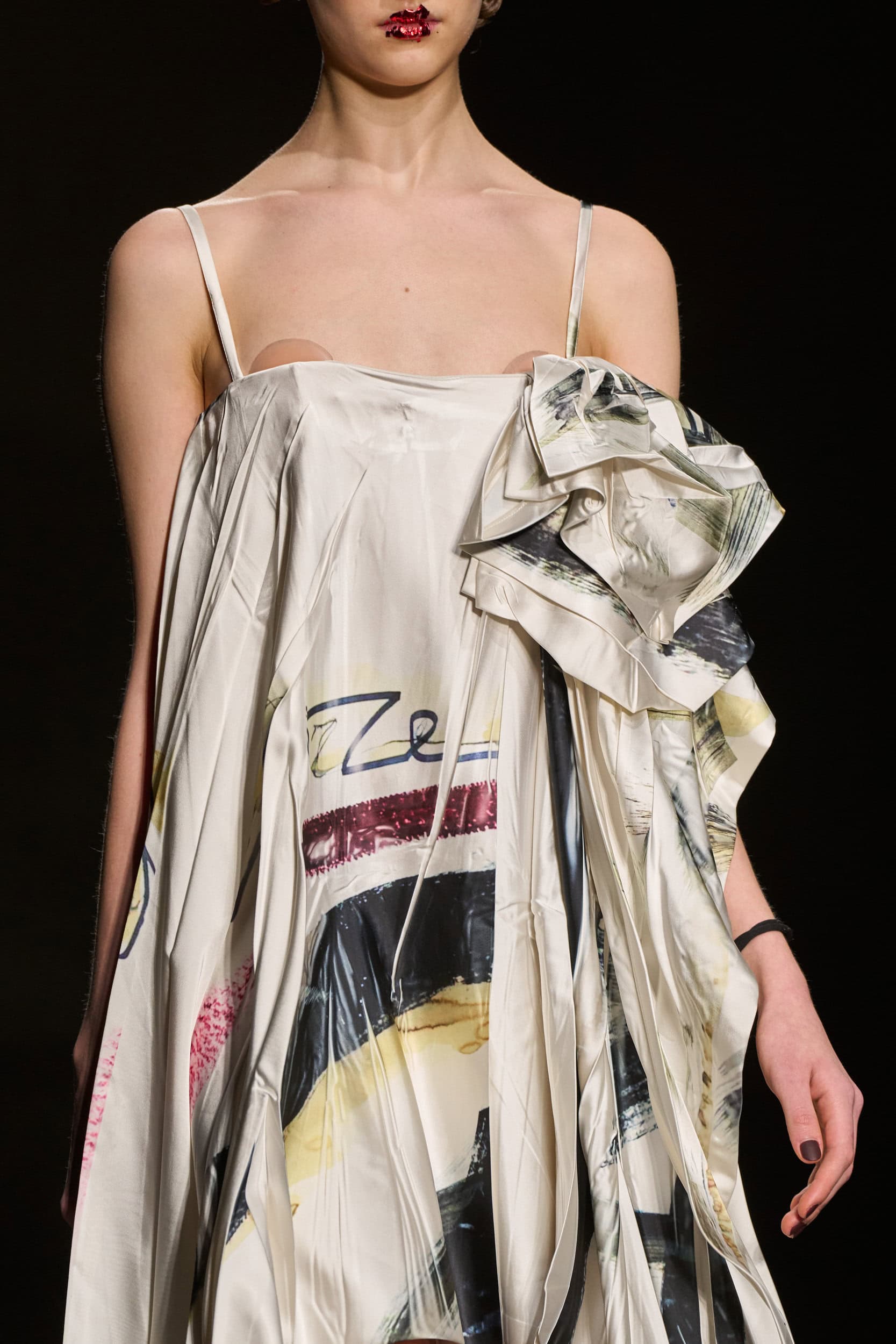 Antonio Marras Fall 2025 Fashion Show Details