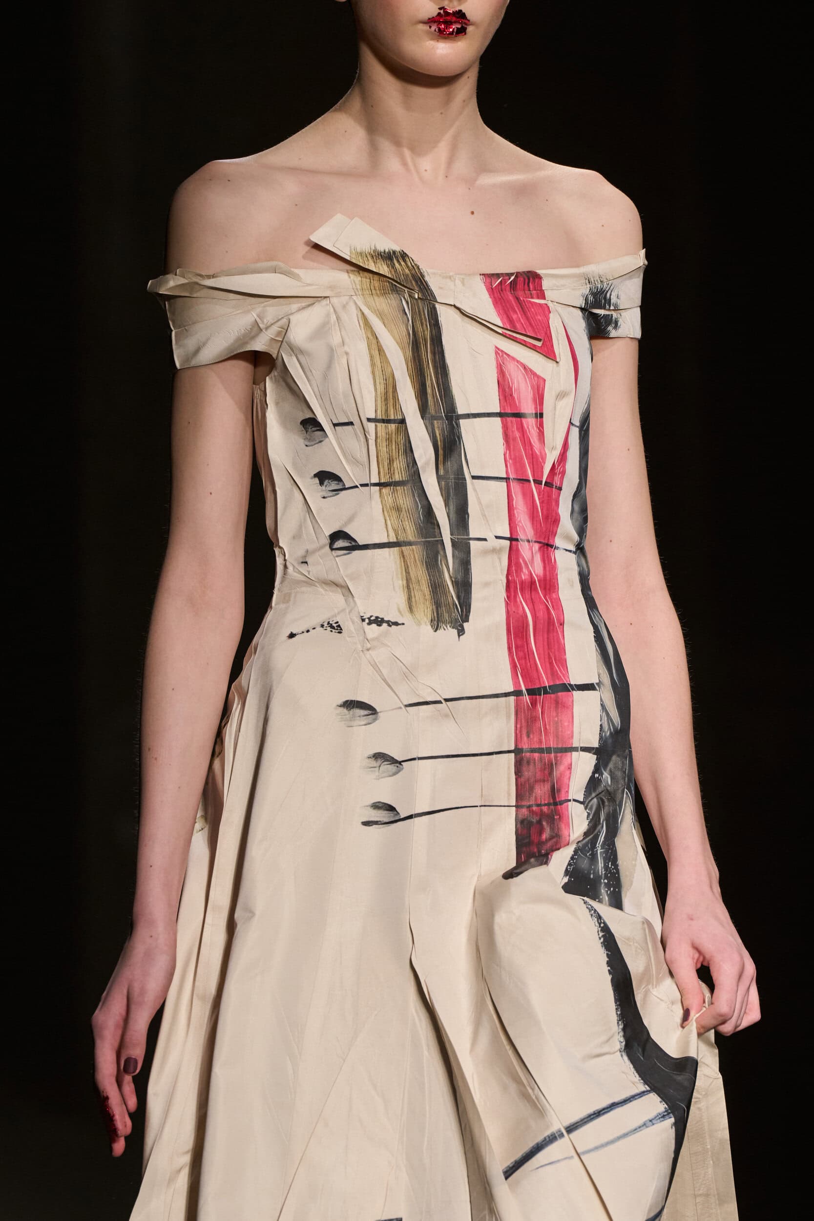 Antonio Marras Fall 2025 Fashion Show Details