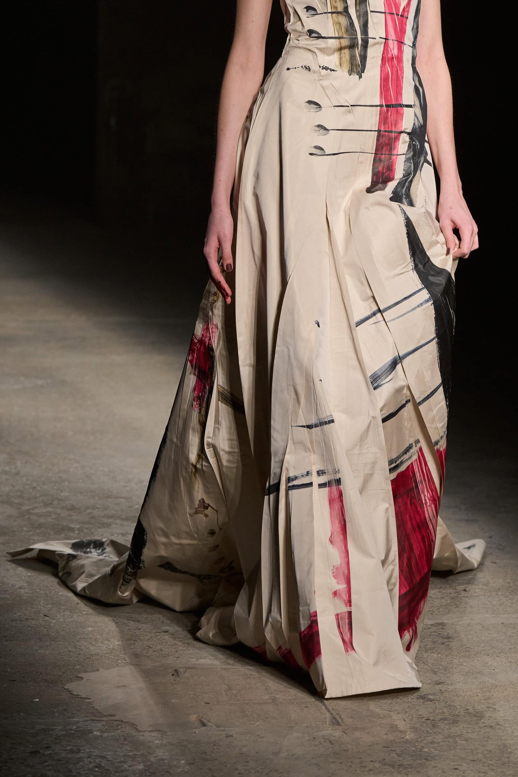 Antonio Marras Fall 2025 Fashion Show Details