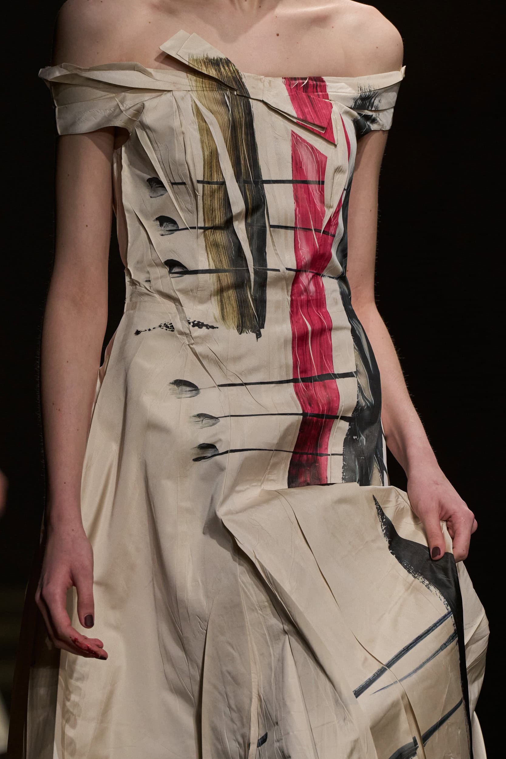 Antonio Marras Fall 2025 Fashion Show Details