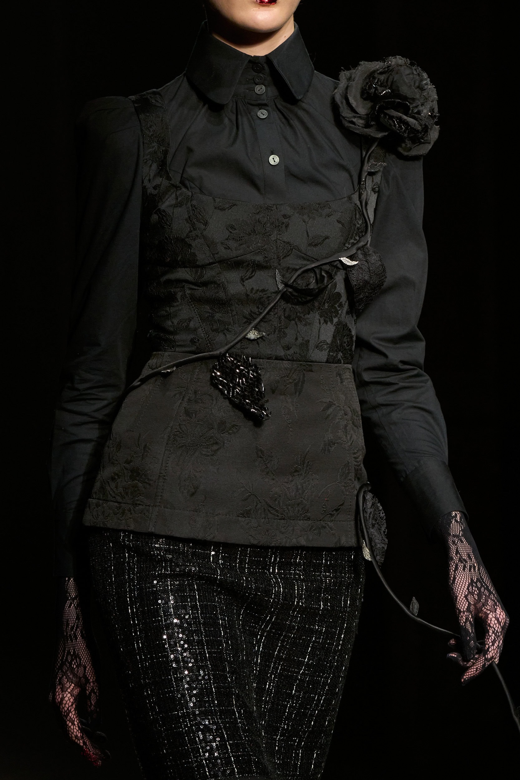 Antonio Marras Fall 2025 Fashion Show Details